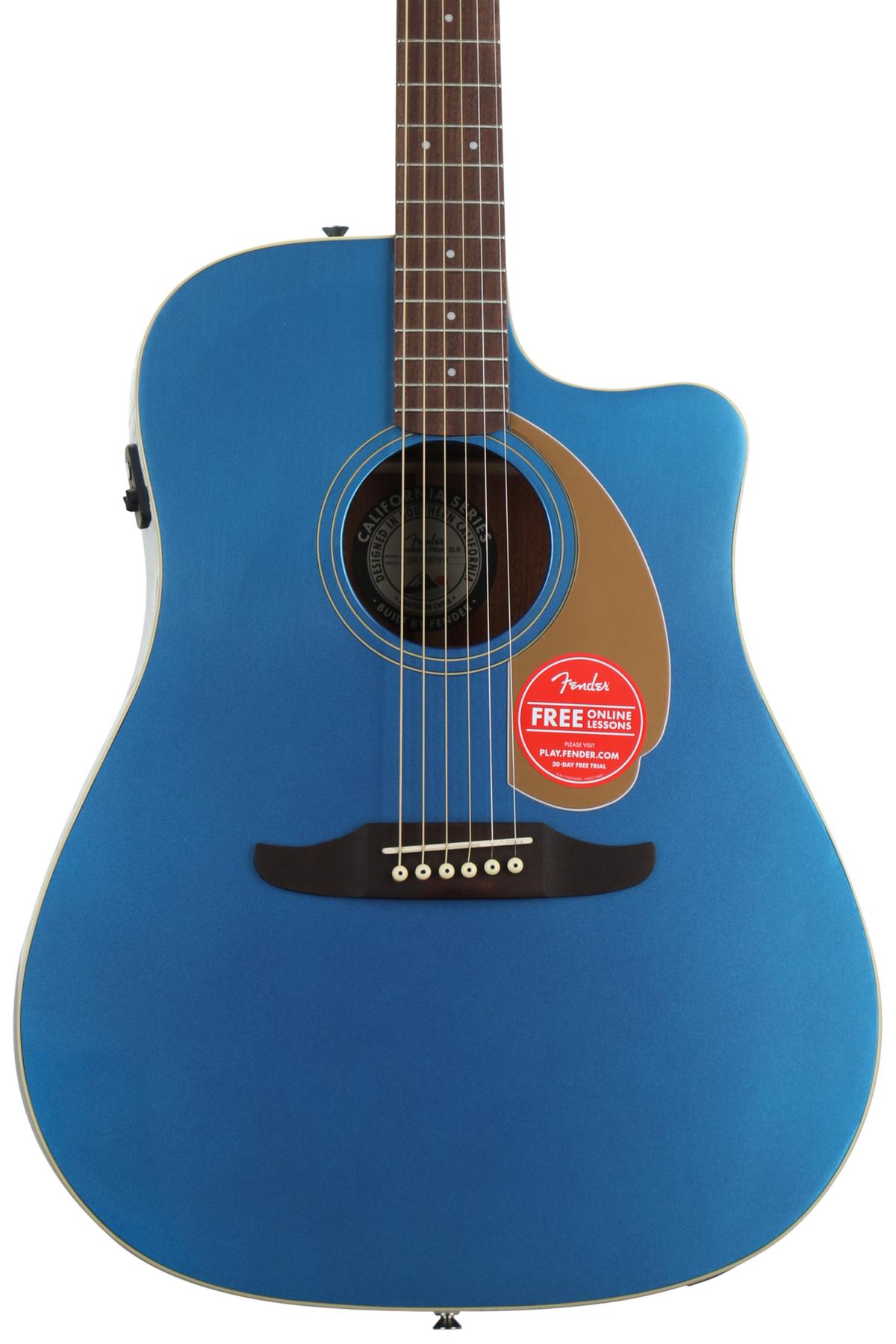 Best Fender Acoustic Guitar 7 Top Guitars Reviewed