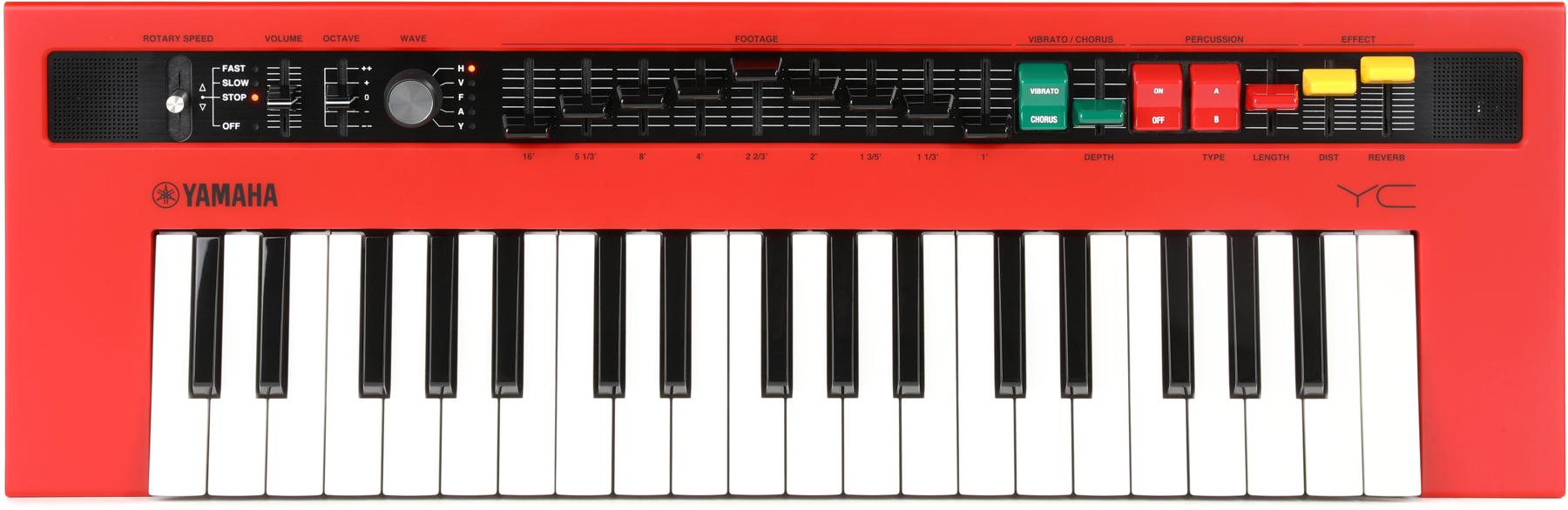 Reface YC Combo Organ Synthesizer