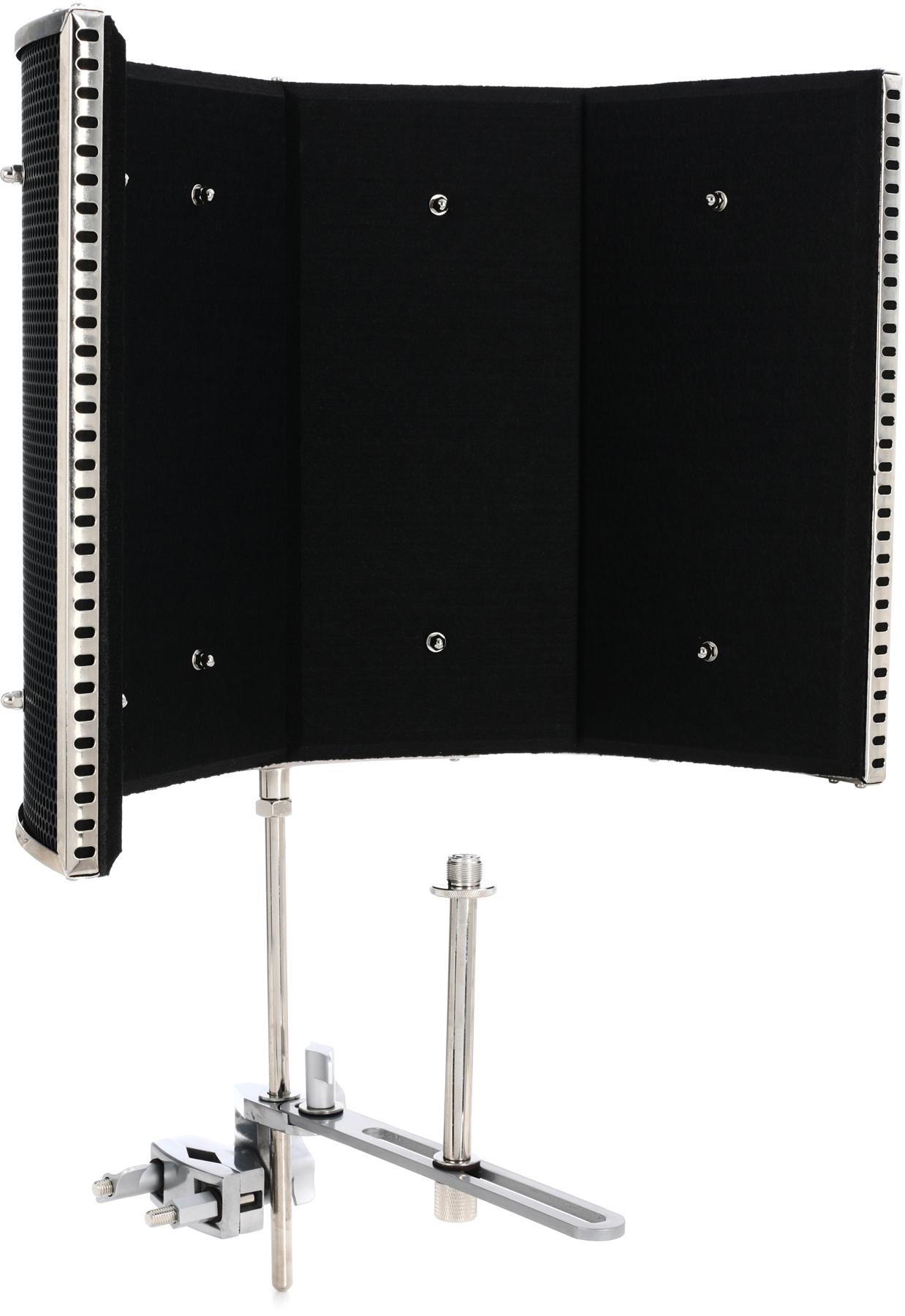 SE Electronics Reflexion Filter PRO Portable Vocal Booth - черный 33190₽