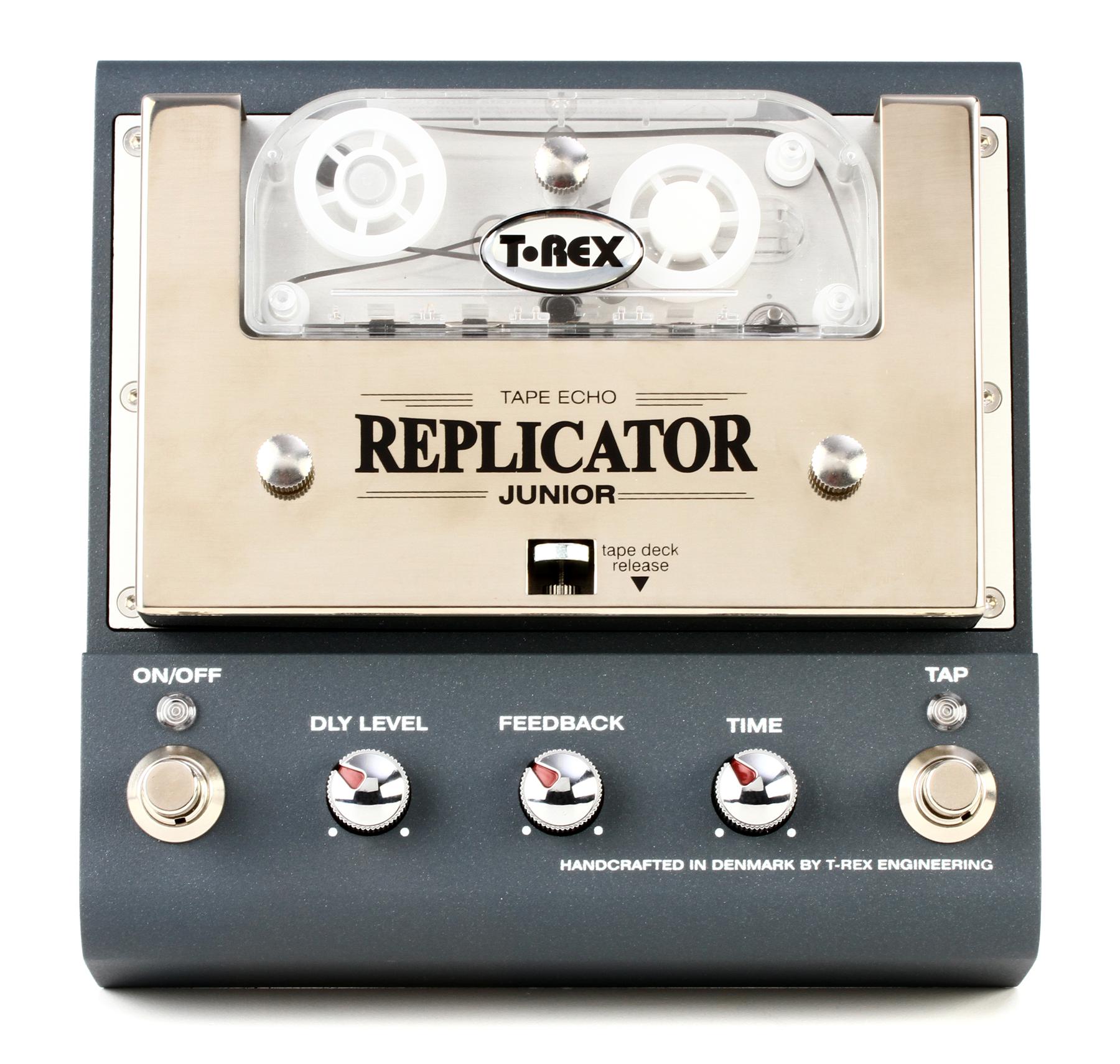 Replicator Junior Analog Tape Delay Pedal