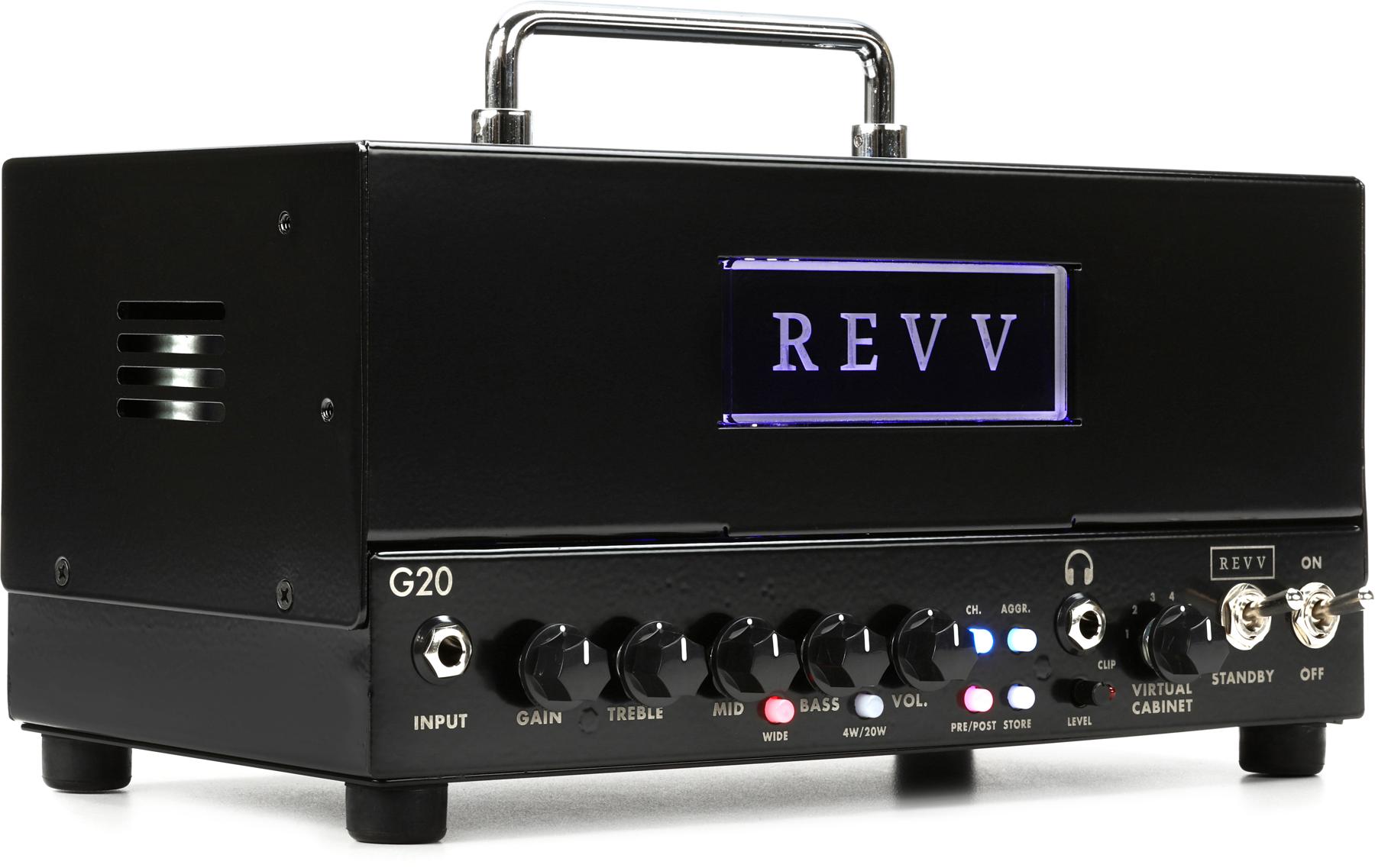 G20 20/4-watt Tube Head