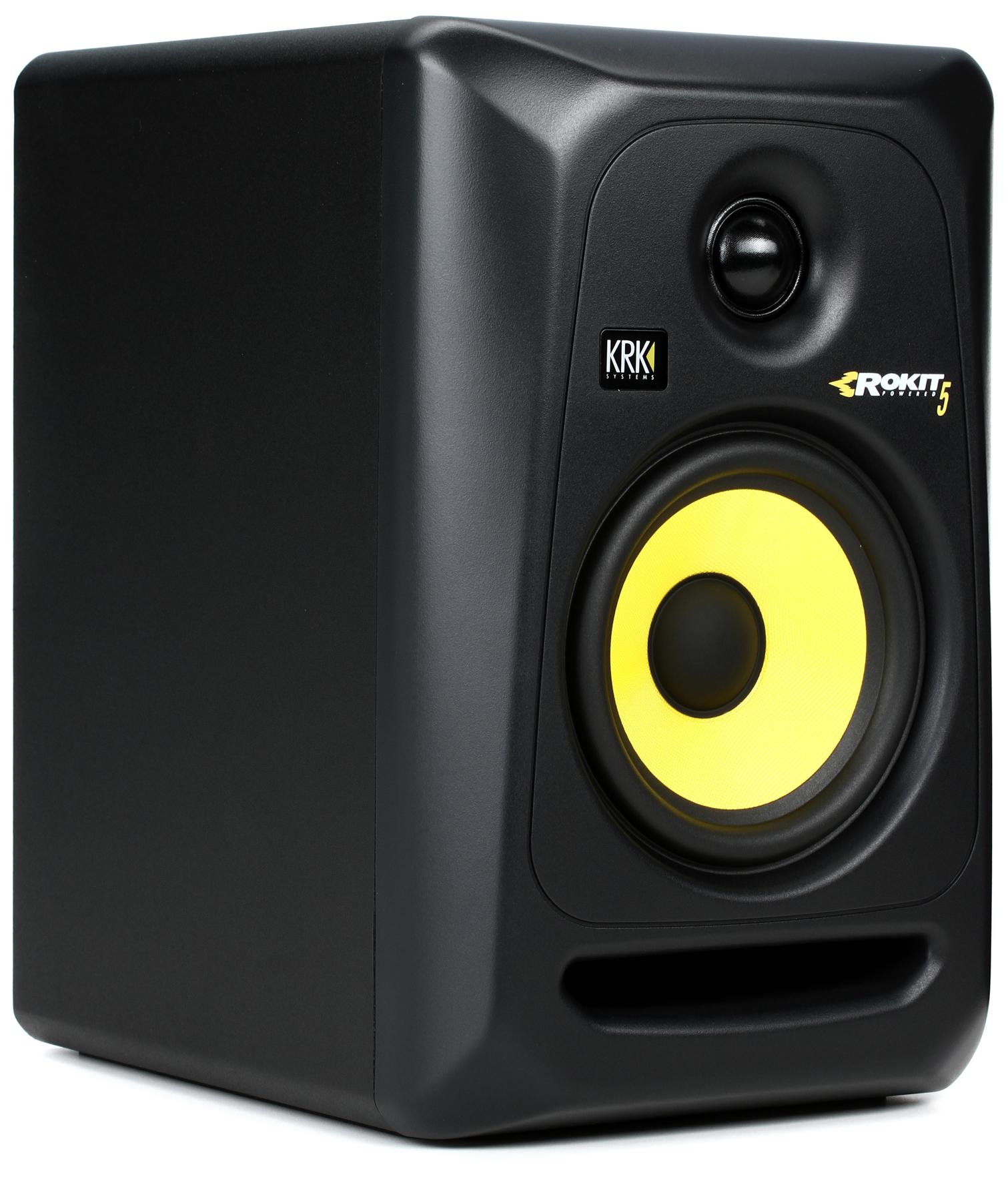 ROKIT 5 G3 5" Powered Studio Monitor