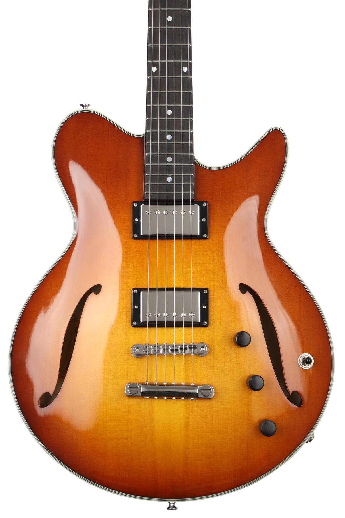 Eastman Guitars Romeo Semi-hollowbody Electric Guitar - Goldburst