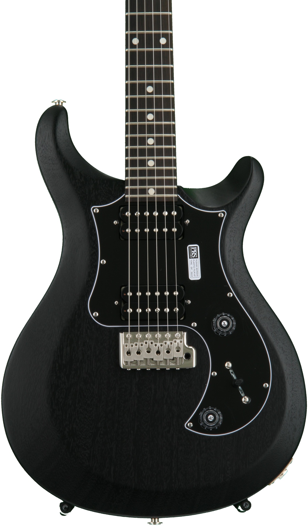 S2 Standard 24 Satin - Dots, Charcoal