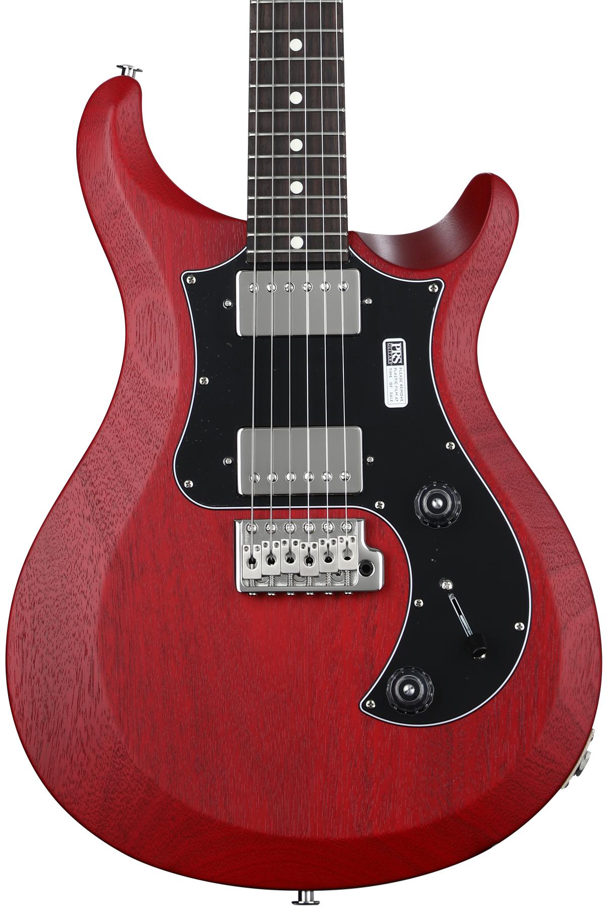 S2 Standard 24 Electric Guitar - Satin Vintage Cherry