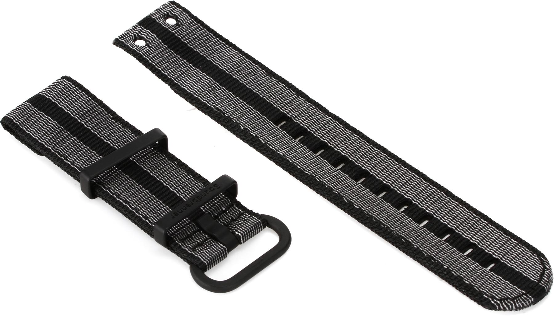 Nylon Strap for Core and Core Steel - White