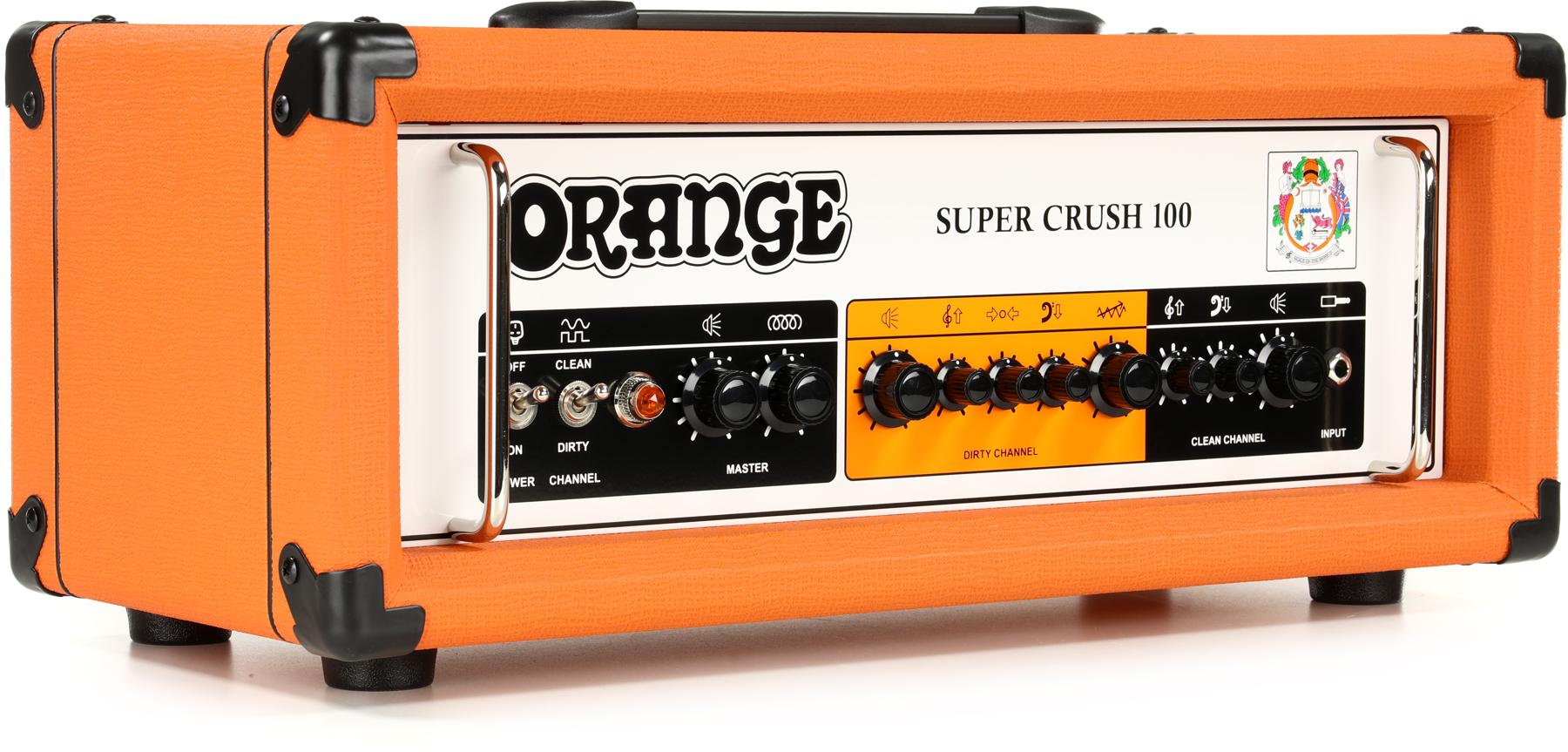 Orange Amp Guitar Gear Deals