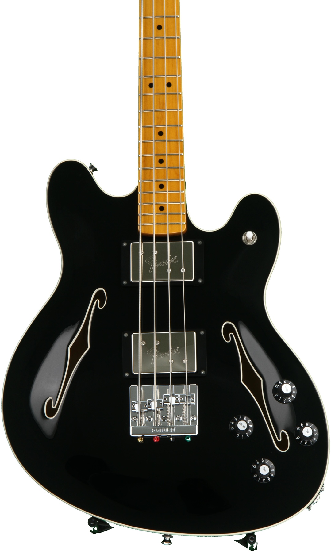 Starcaster Bass - Black