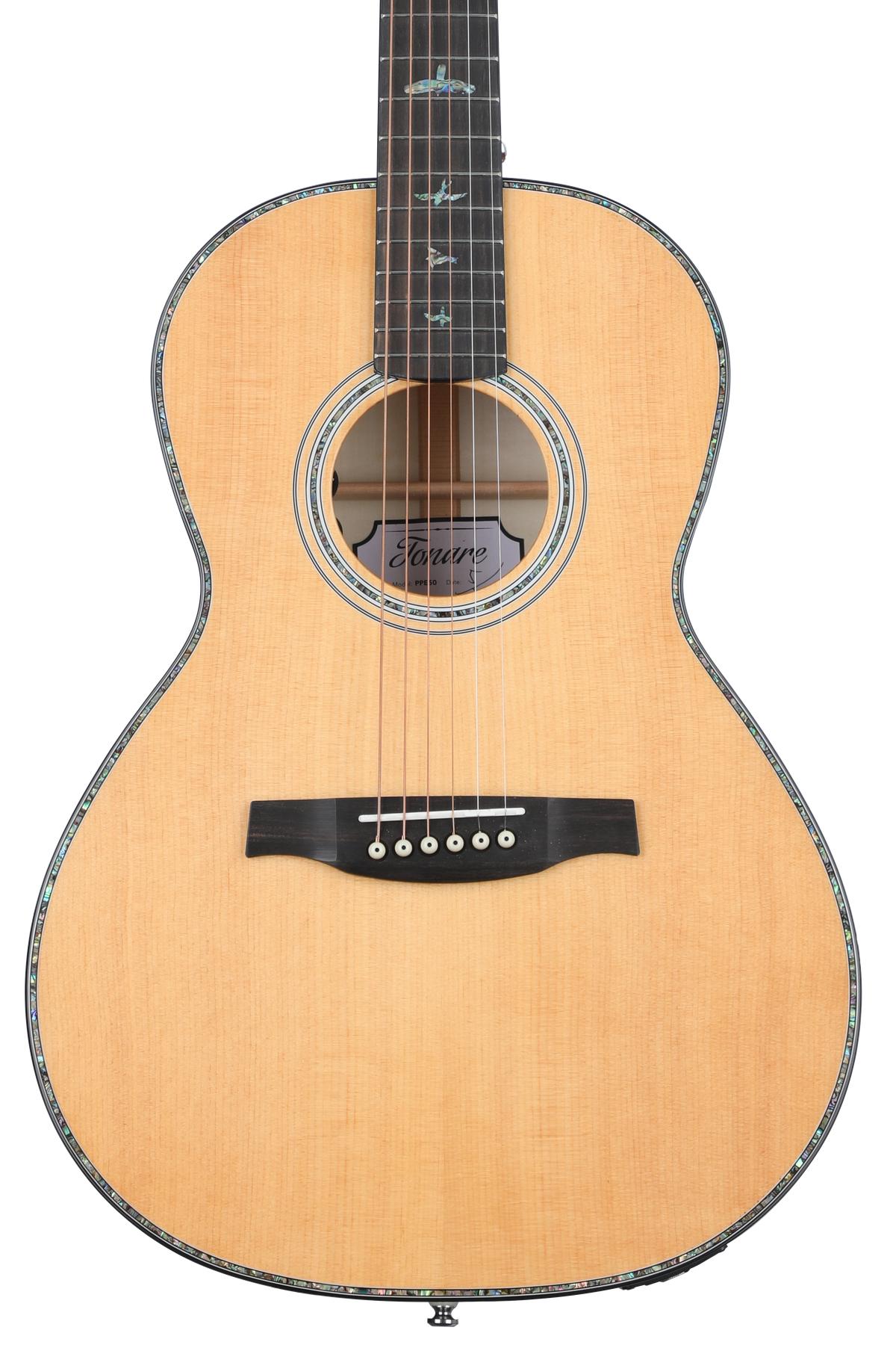 PRS Acoustic Guitar