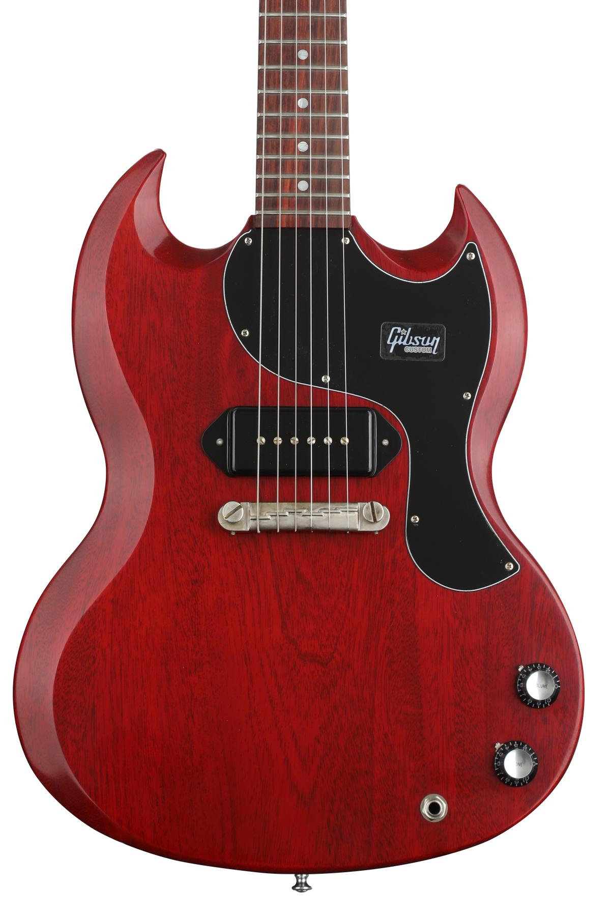 1. Gibson SG Junior