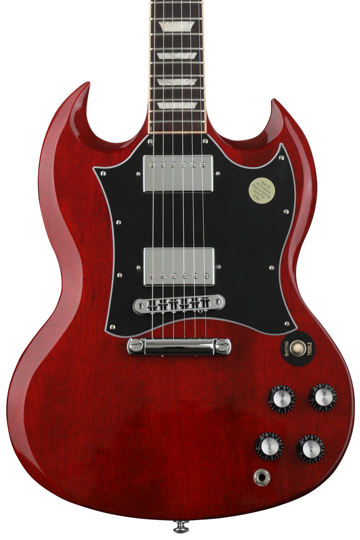Gibson SG Standard Electric Guitar - Heritage Cherry
