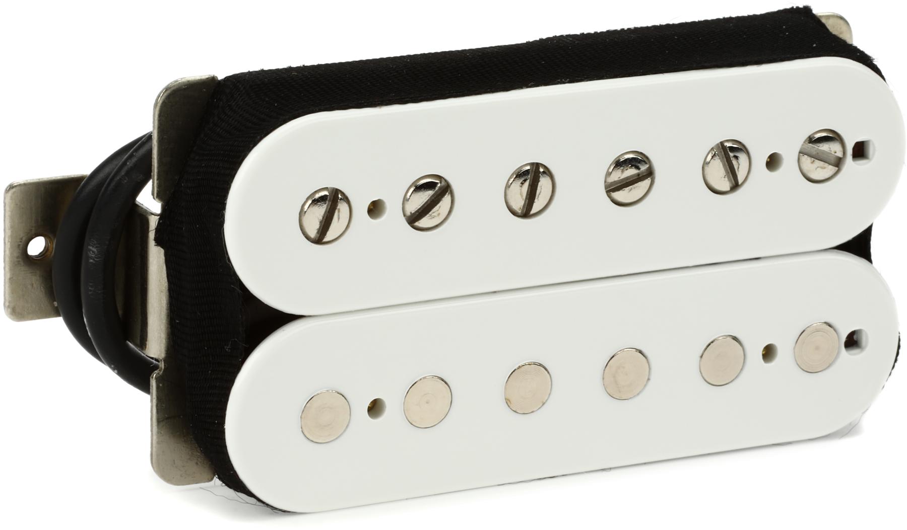SH-1n '59 Model Neck 4-conductor Pickup - White