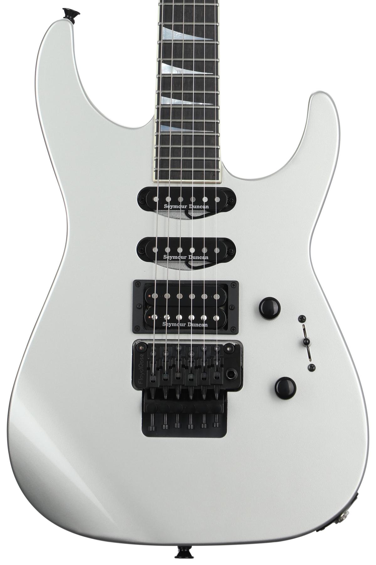 Jackson Soloist USA SL1 レア美品 Jackson USA SL1 Soloist Lightning 1990 – Chicago Music Exchange