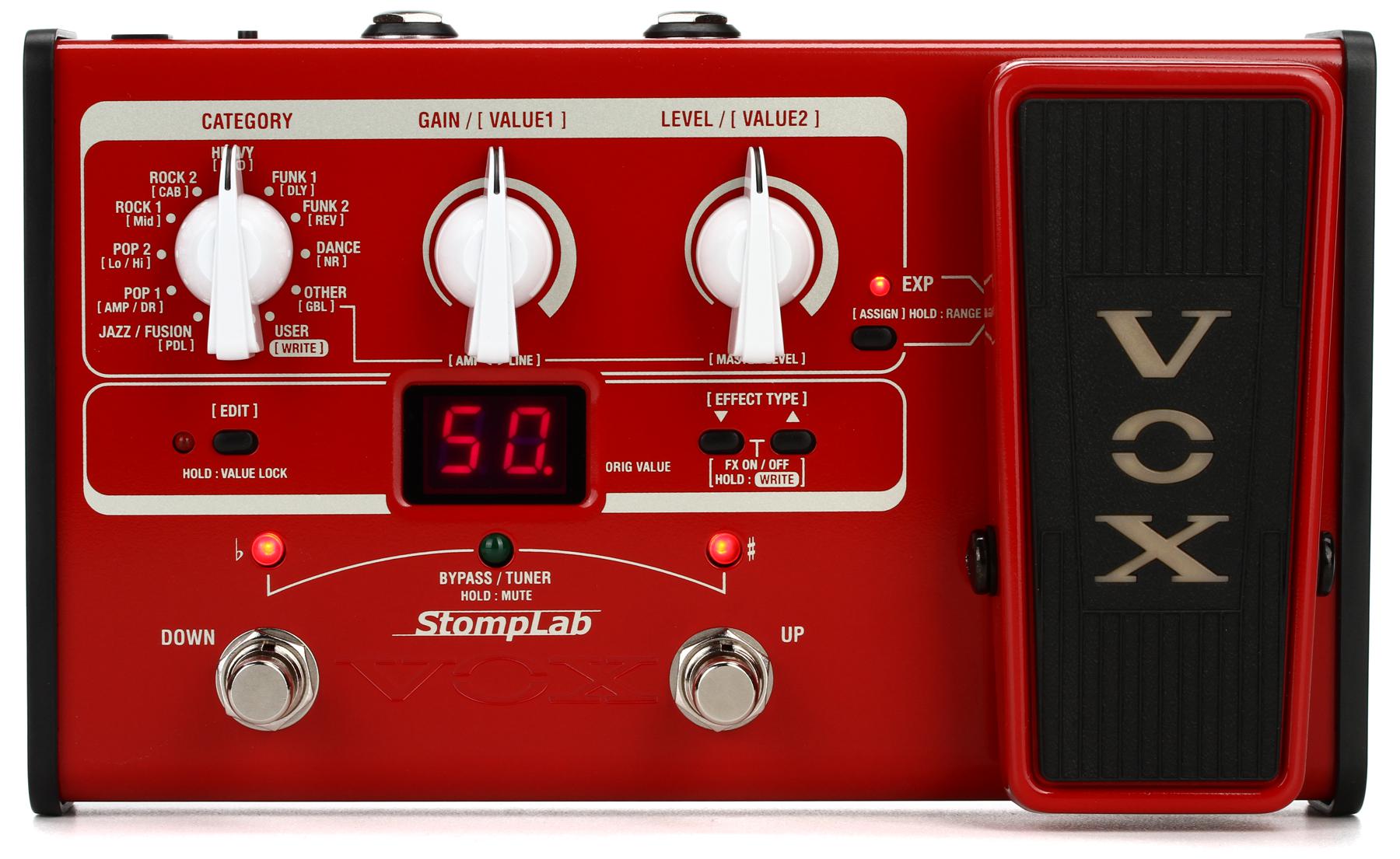 The 7 Best Bass MultiEffects Pedals (2023) Musician Wave
