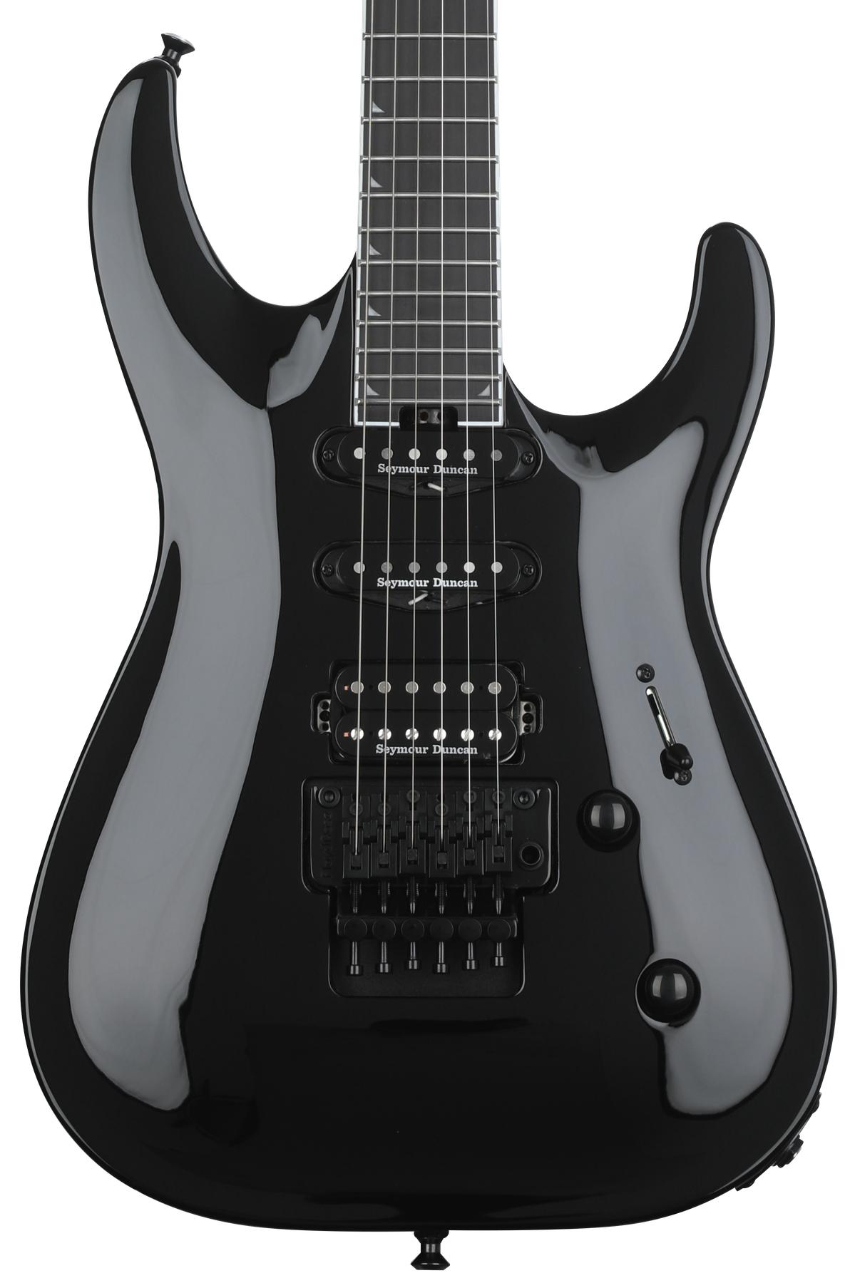 【超美品】Jackson ProPlus SOLOIST SLA3 EMG搭載 Jackson Pro Plus Series Soloist SLA3 Electric Guitar Snow