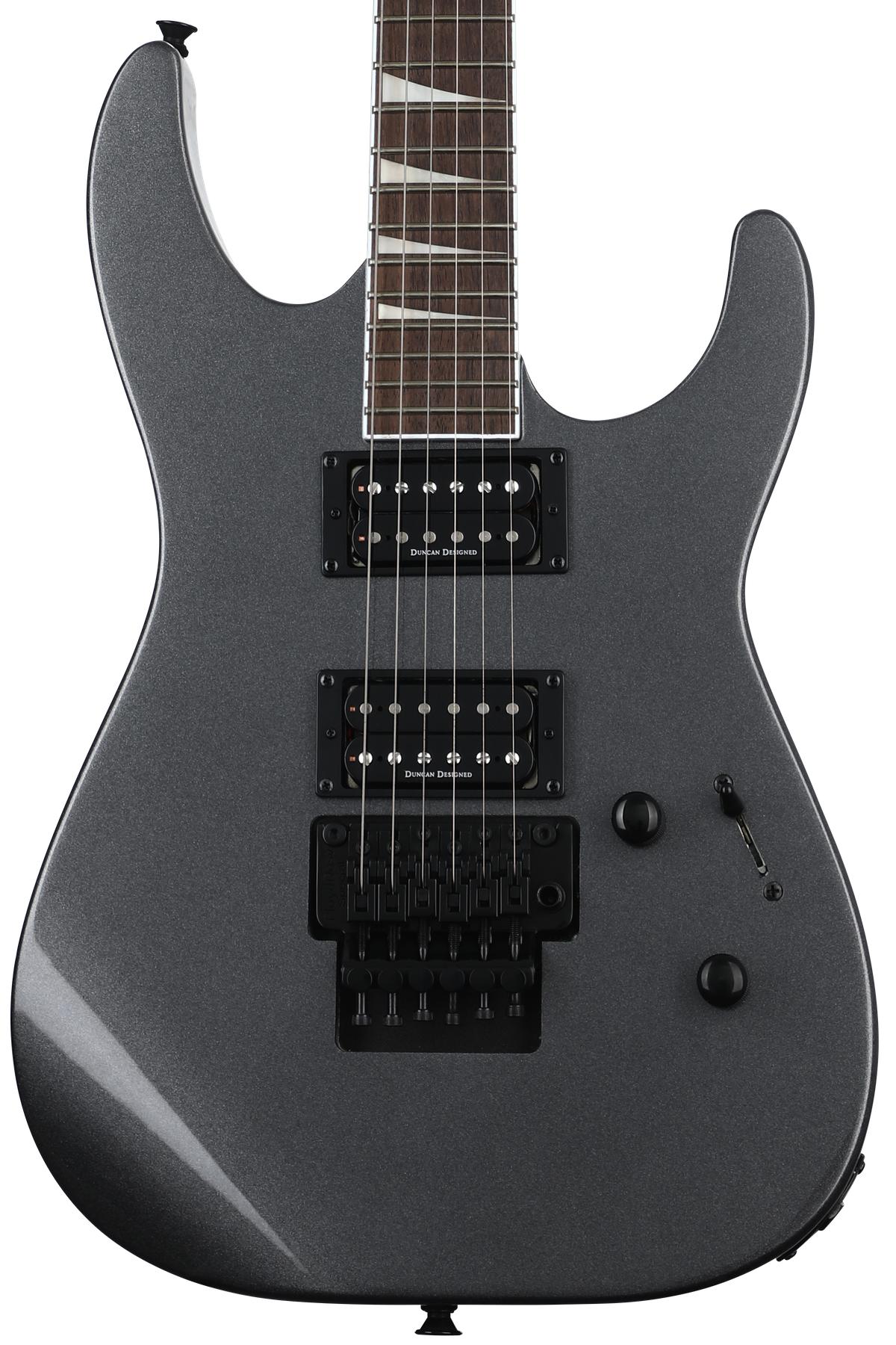 Jackson X Series Soloist SLX DX - Granite Crystal