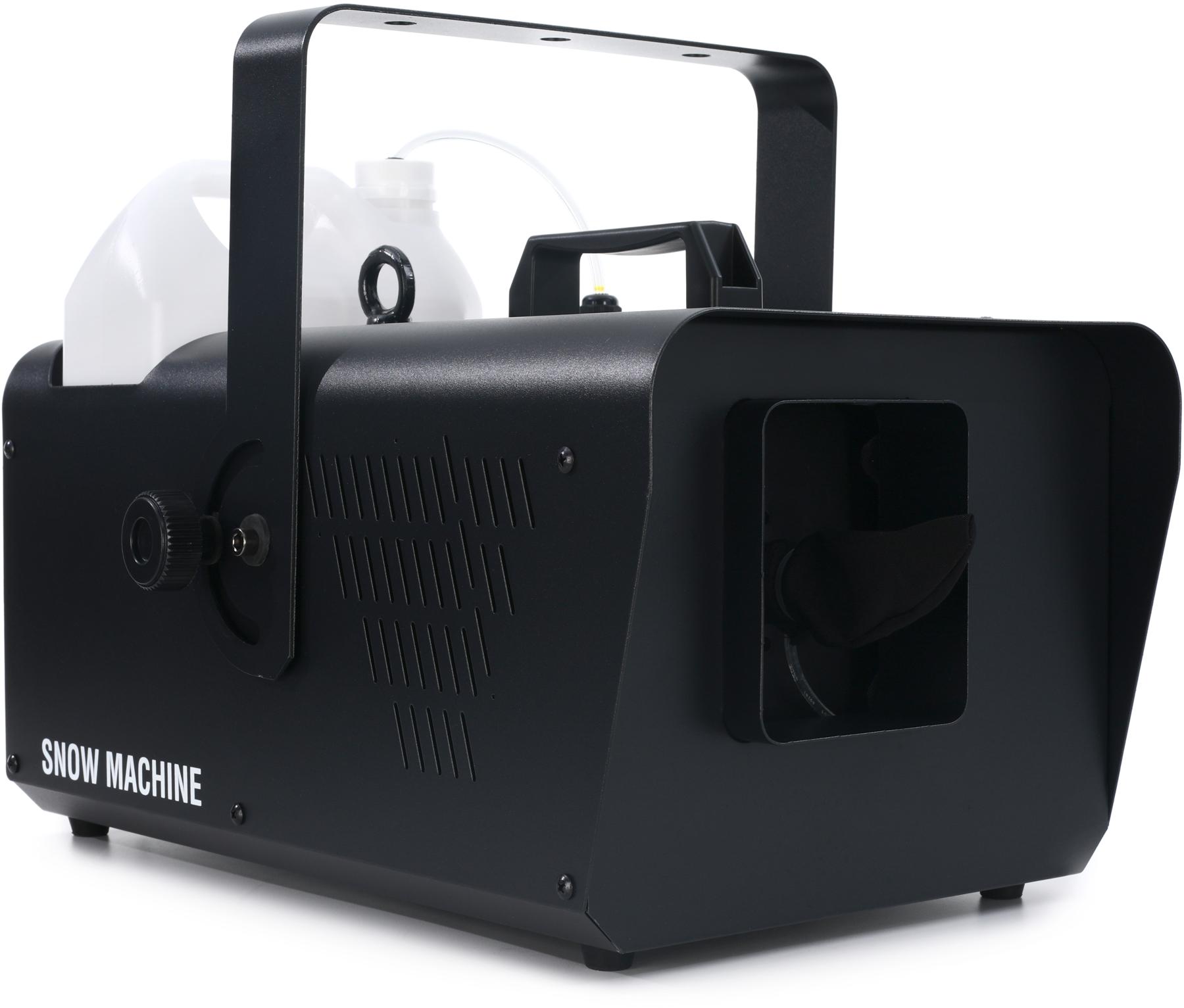 The 5 Best Snow Machines for Events and Parties (2021) - Musician Wave