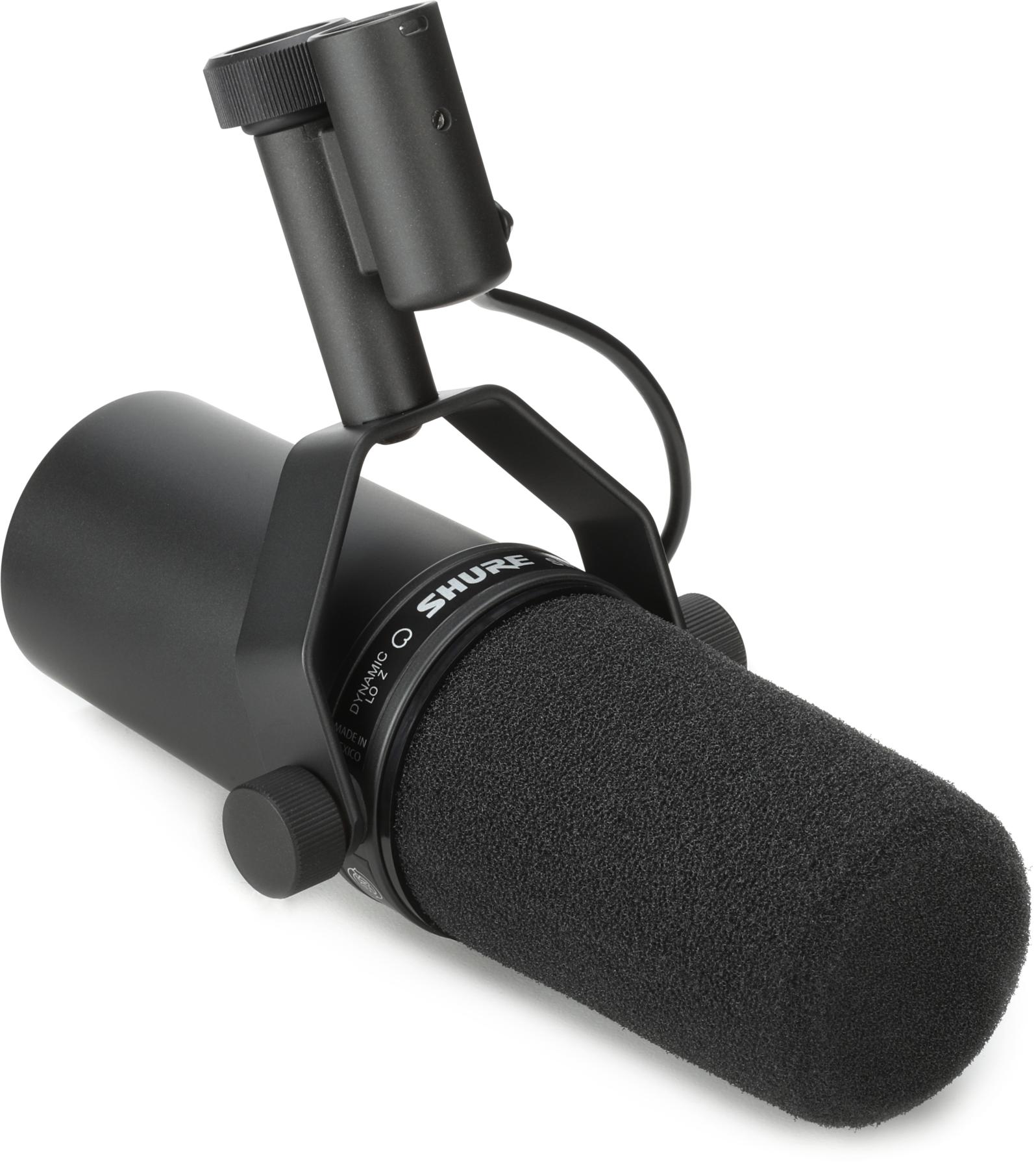 Shure Sm7b User Review Gearspace Com