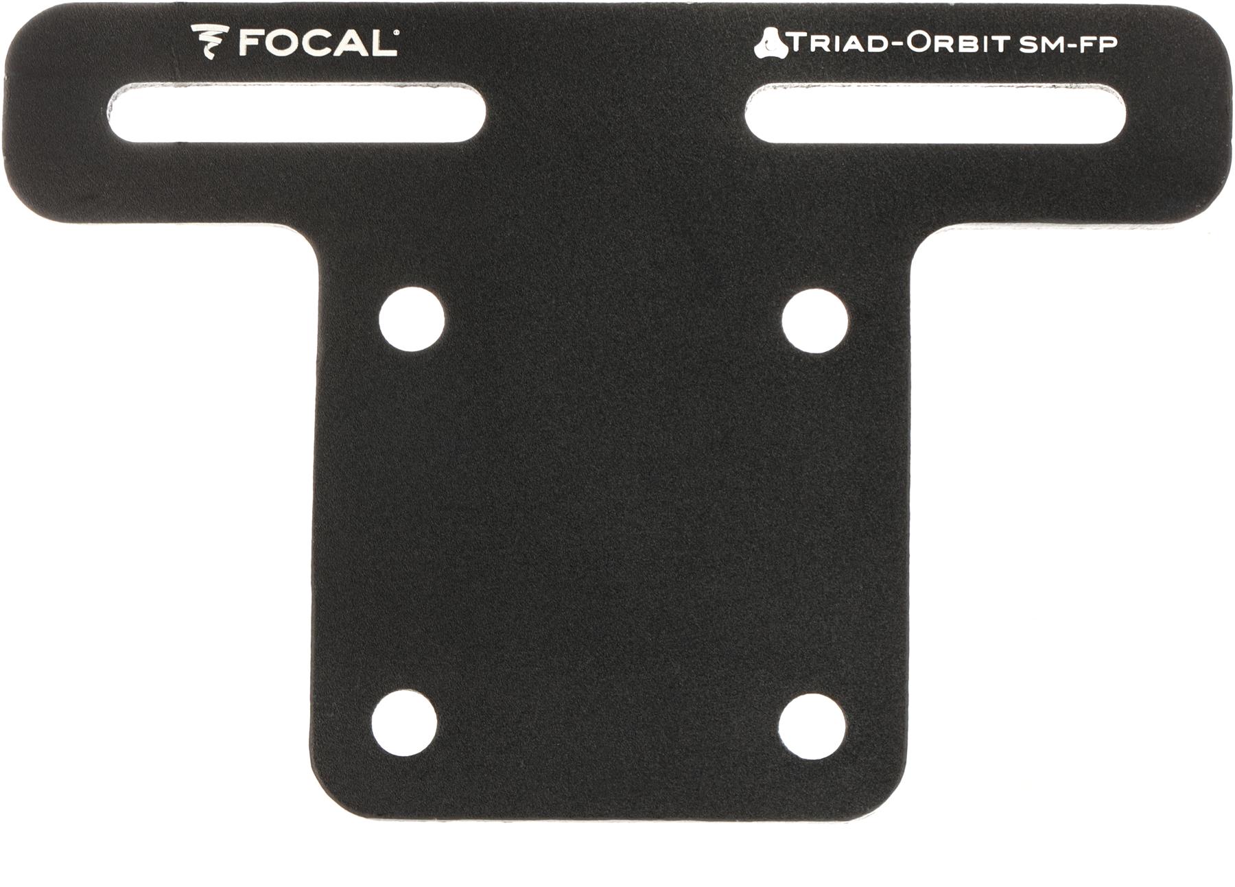 Прецизионная монтажная пластина для динамиков Triad-Orbit SM-FP с фокусным расстоянием 8890₽