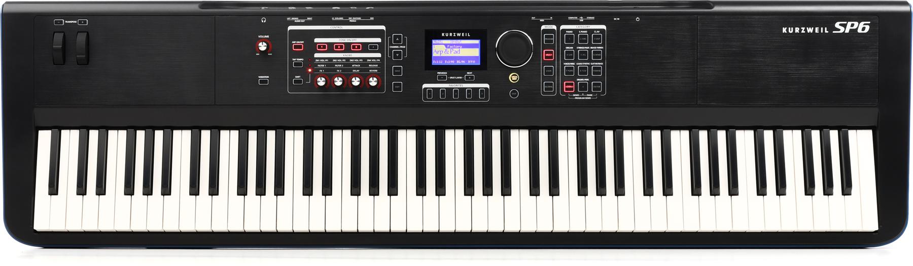 SP6 88-key Stage Piano