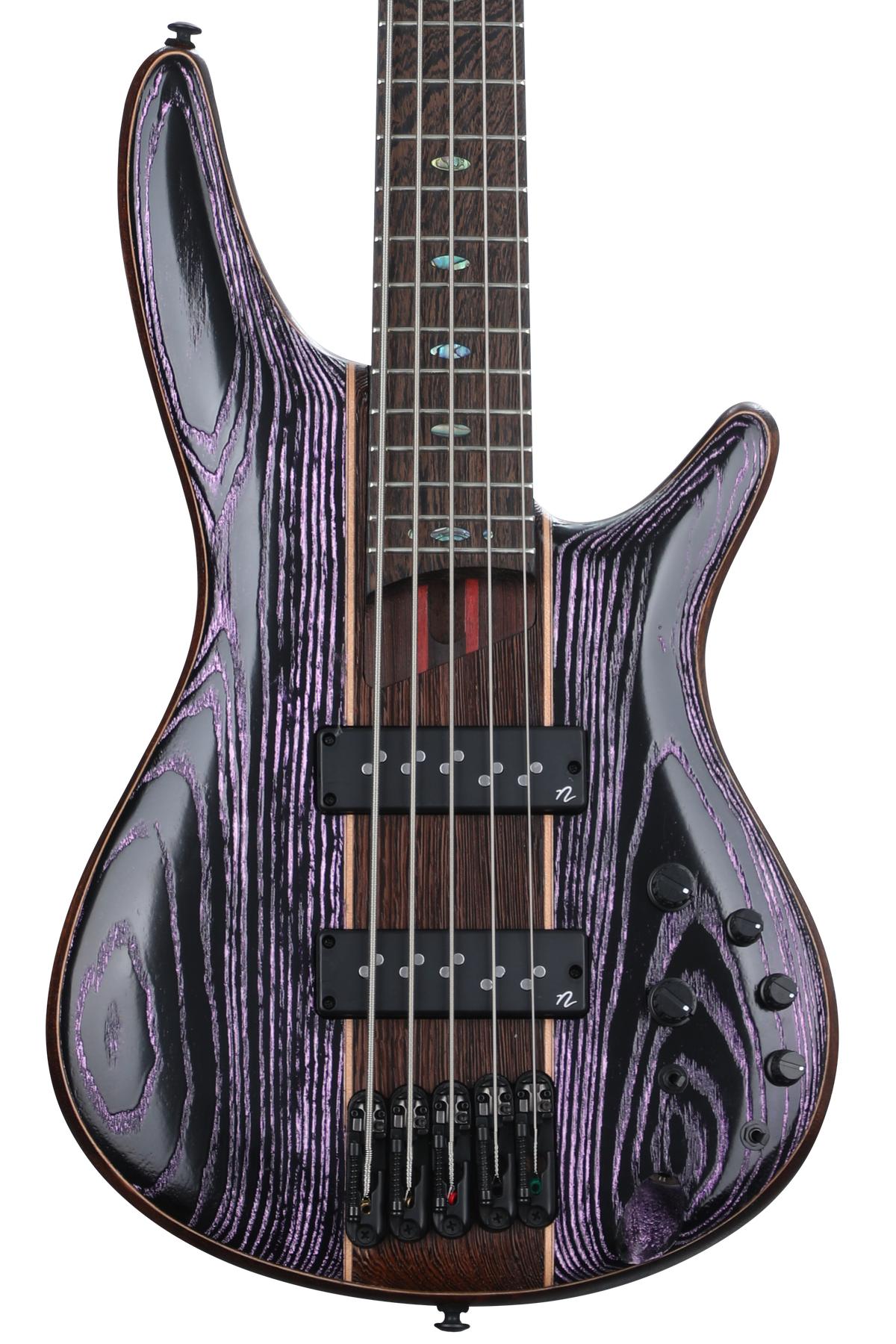 Premium SR1305SB Bass Guitar - Magic Wave Low Gloss