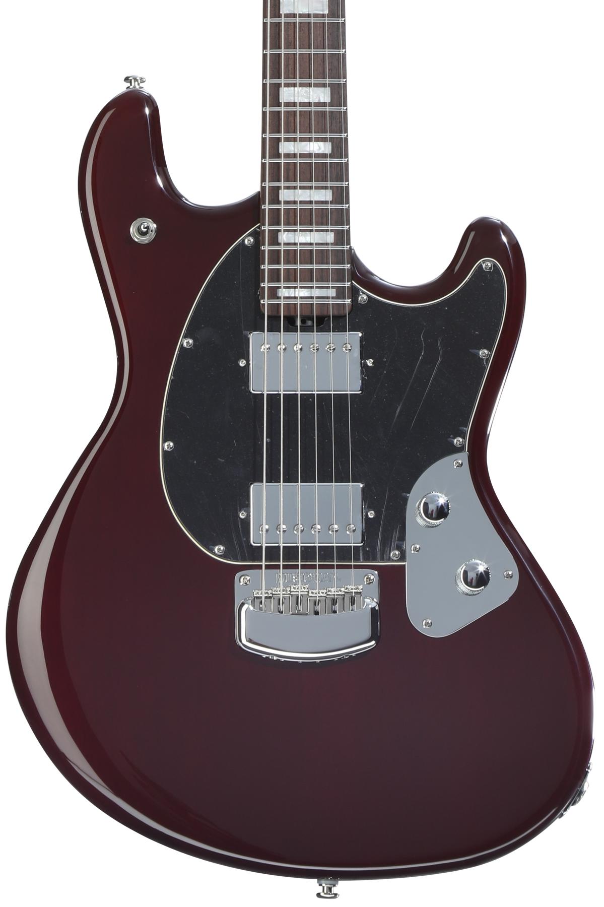 Ernie Ball Music Man BFR Baritone StingRay Baritone Electric