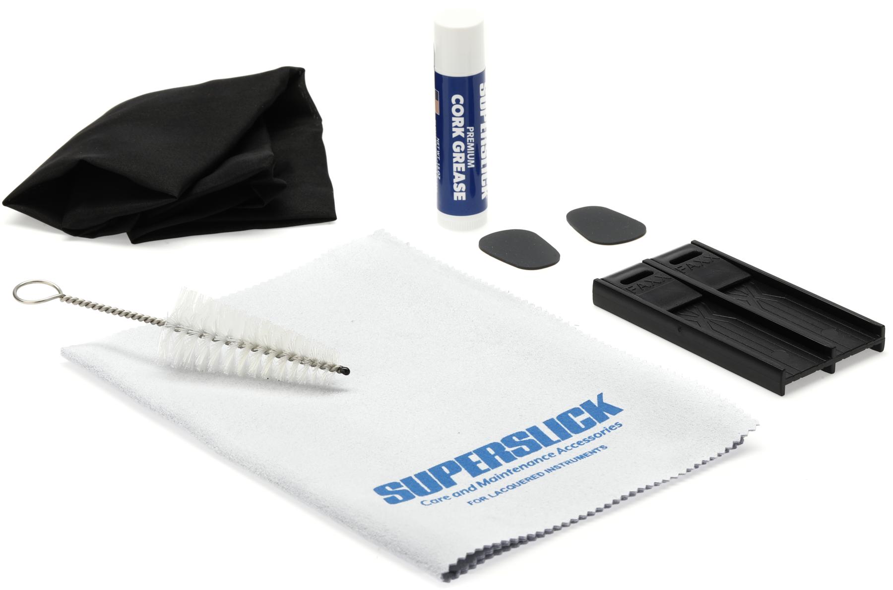 Набор для ухода за альт-саксофоном Sweetwater 3 упаковки 9090₽