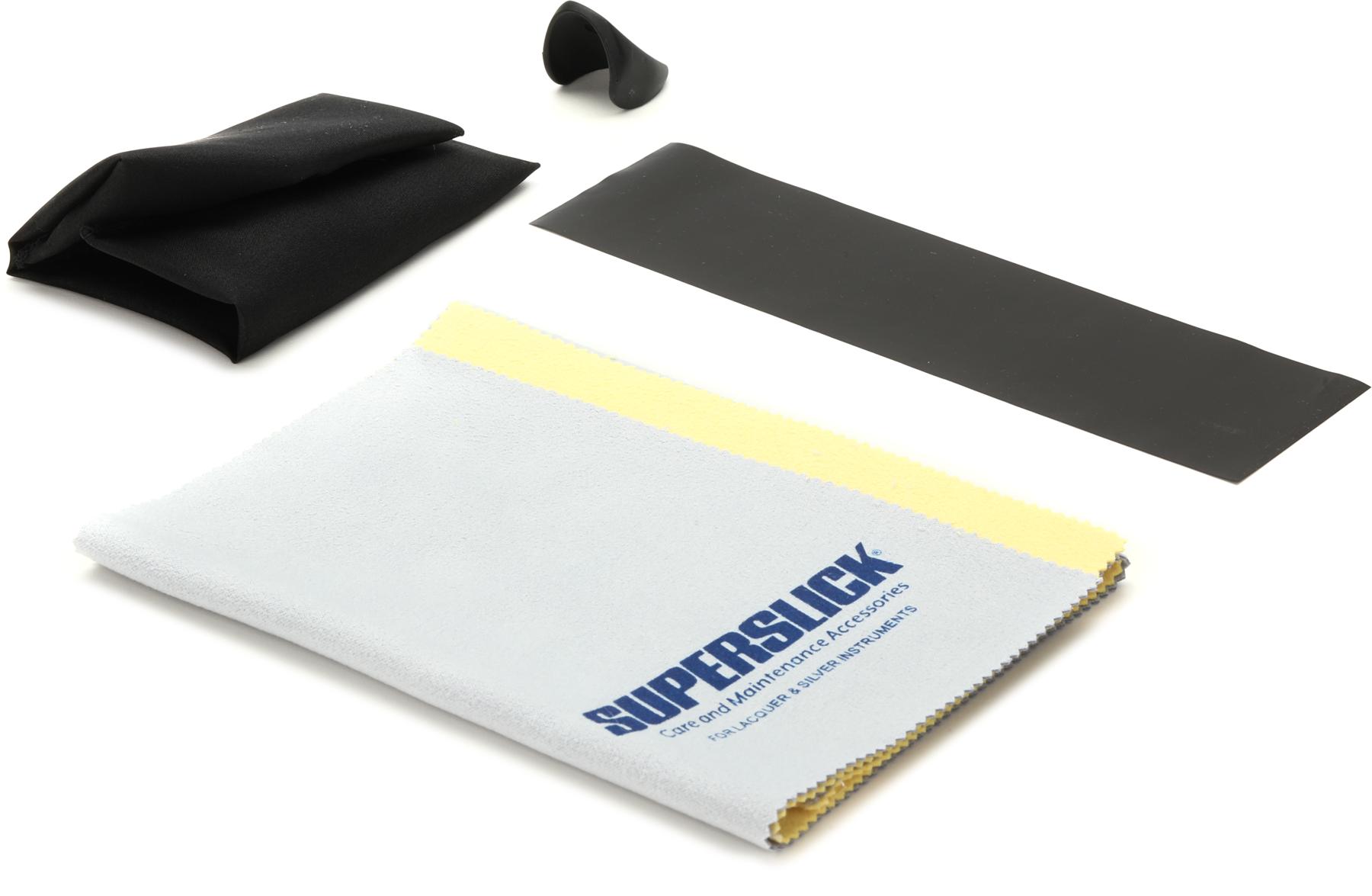 Набор для ухода за флейтами Sweetwater 3 упаковки в комплекте 8890₽