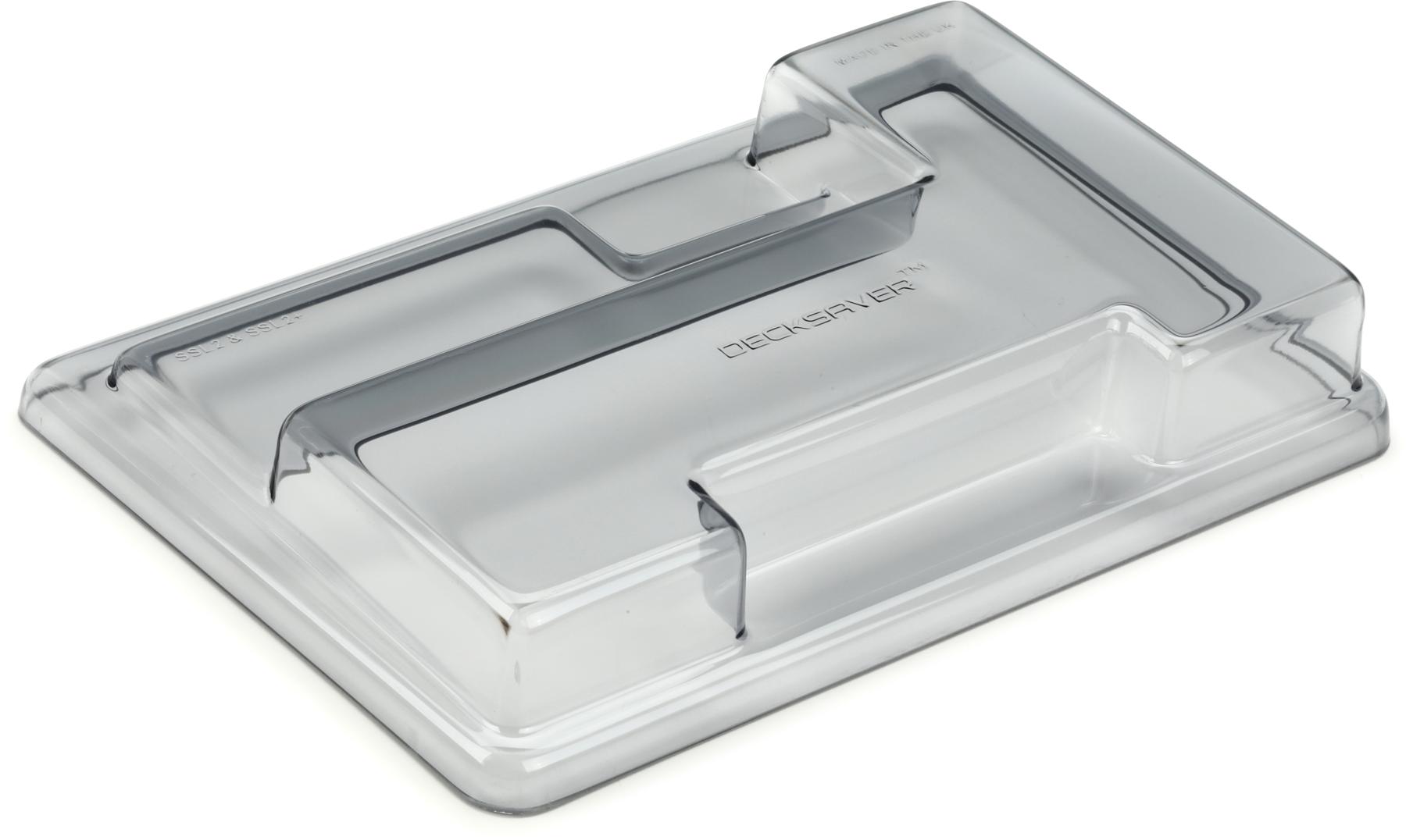 DS-PC-SSL2+ Polycarbonate cover for the Solid State Logic SSL2 & SSL2+ audio interfaces