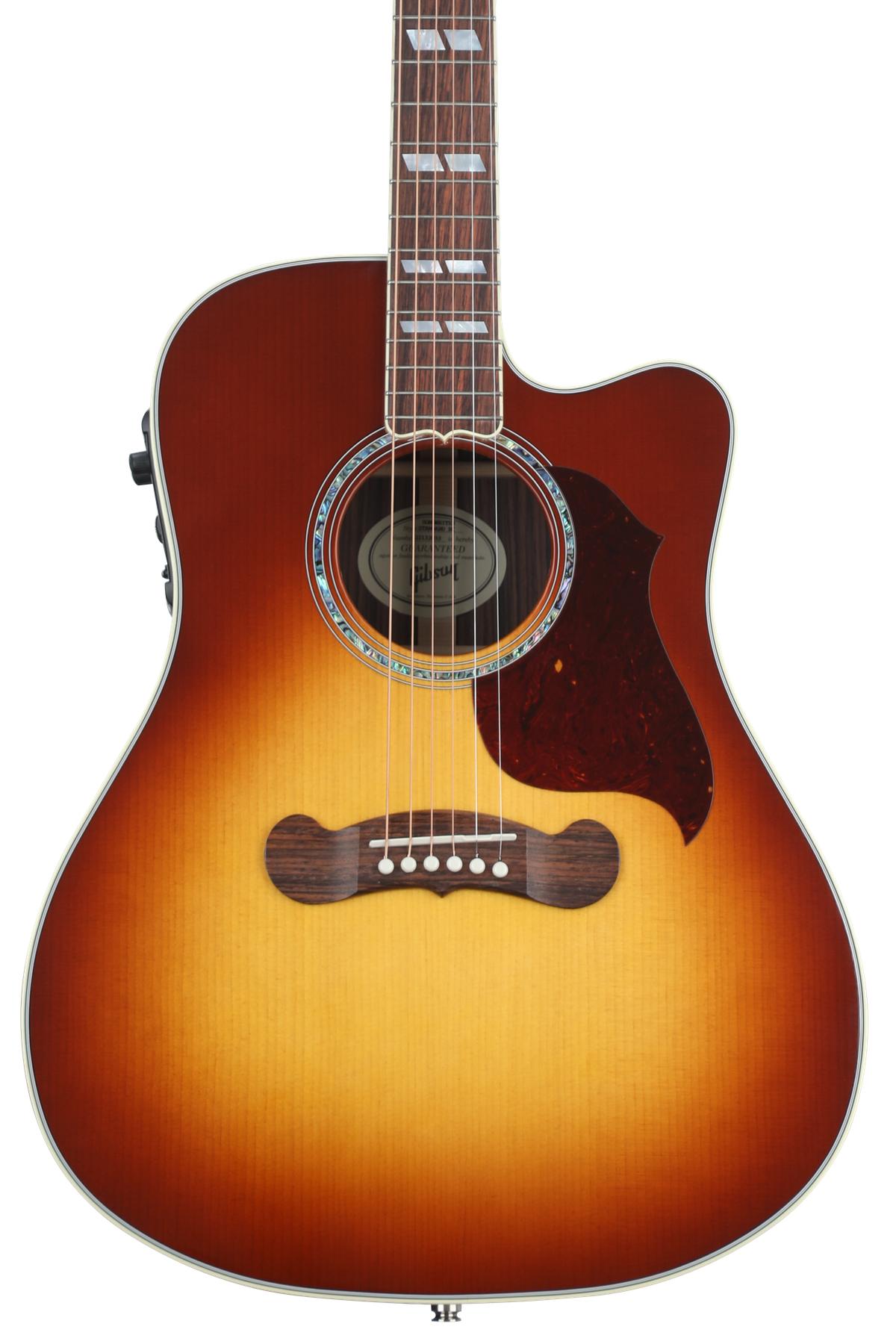 Gibson Acoustic Songwriter Standard EC Rosewood
