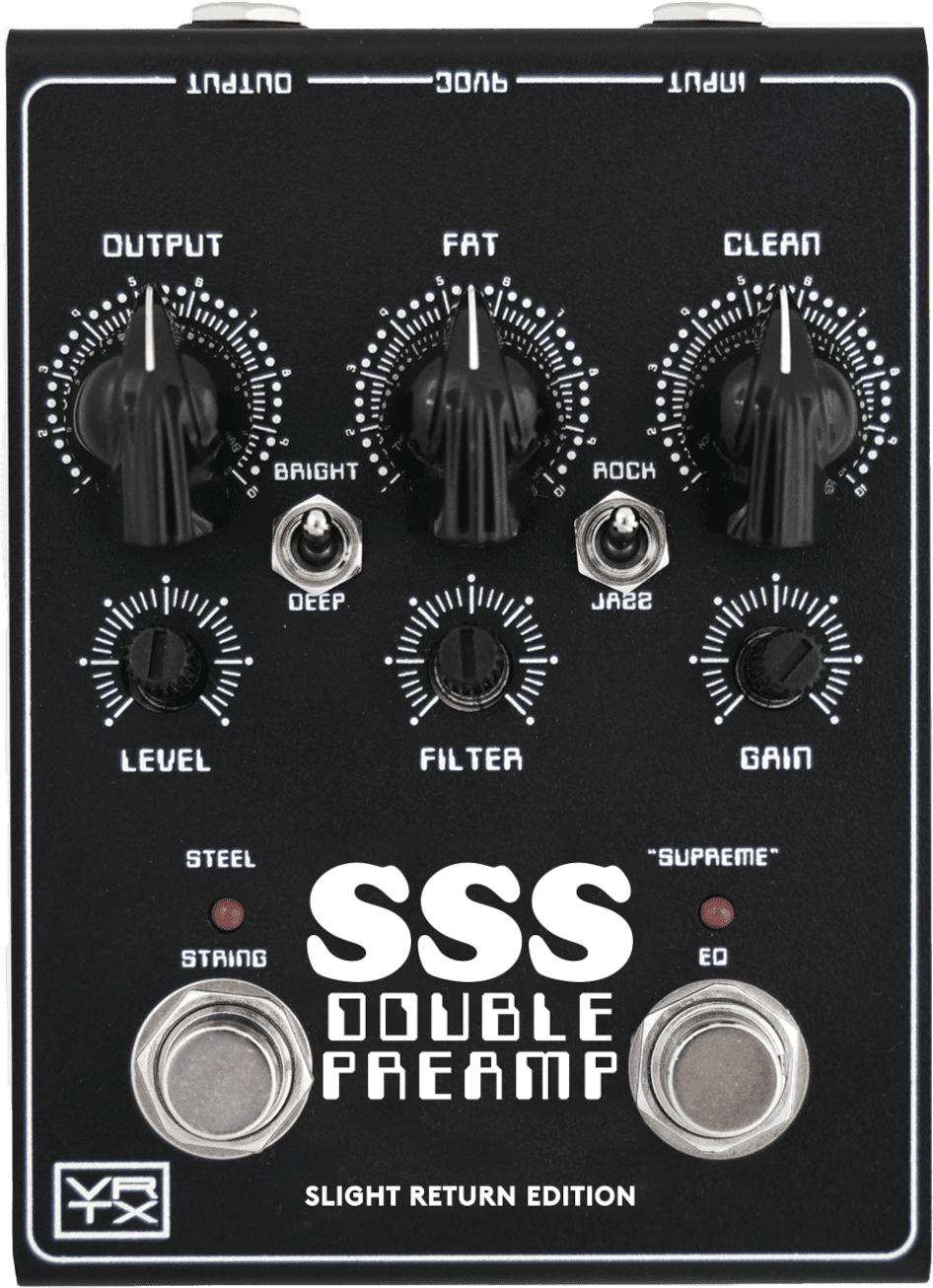 SRV Pedal Guitar Gear Deals