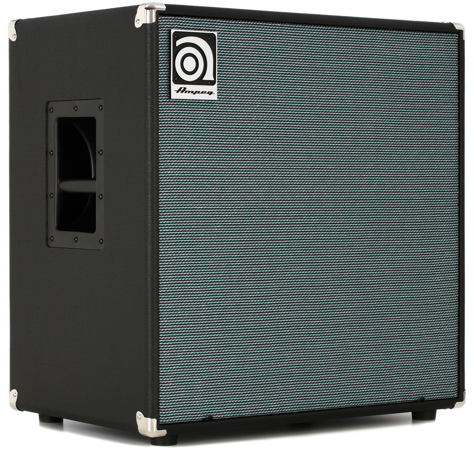 3. Ampeg SVT-212AV 2x12" 600-watt Bass Cabinet