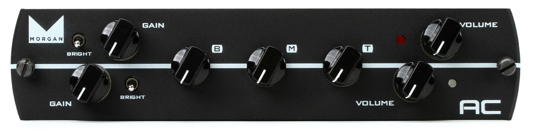 Morgan AC 2-channel Preamp Module