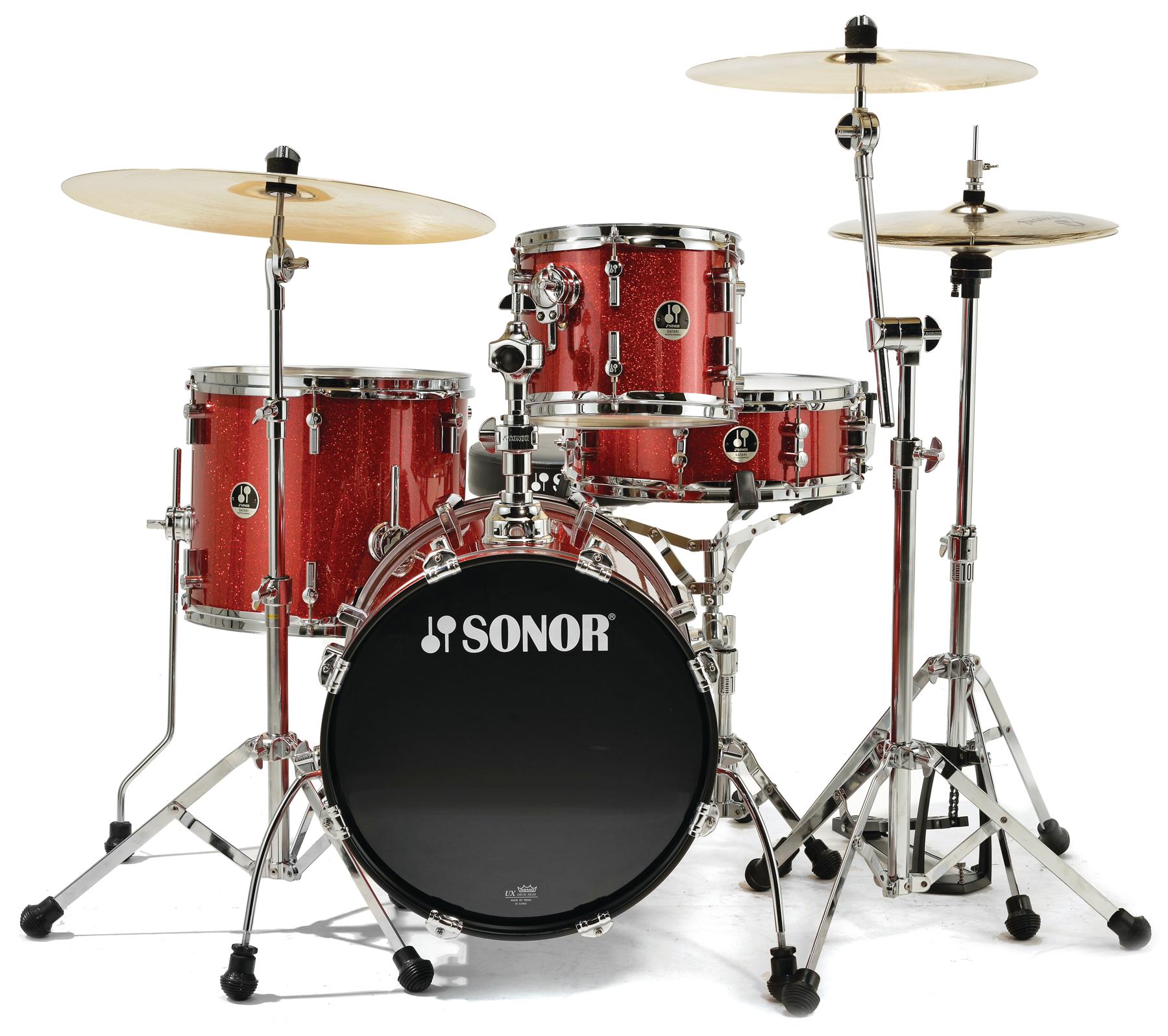 Safari Special Edition Shell Pack - Red Galaxy Sparkle