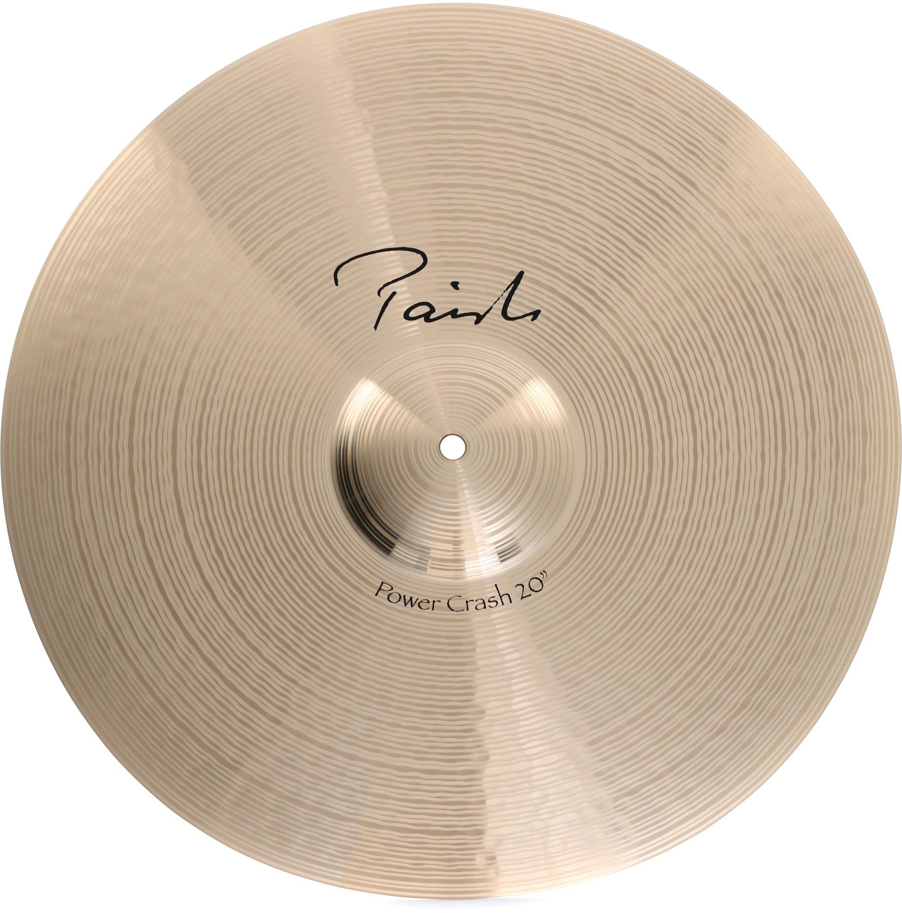 Signature Power Crash Cymbal - 20 inch