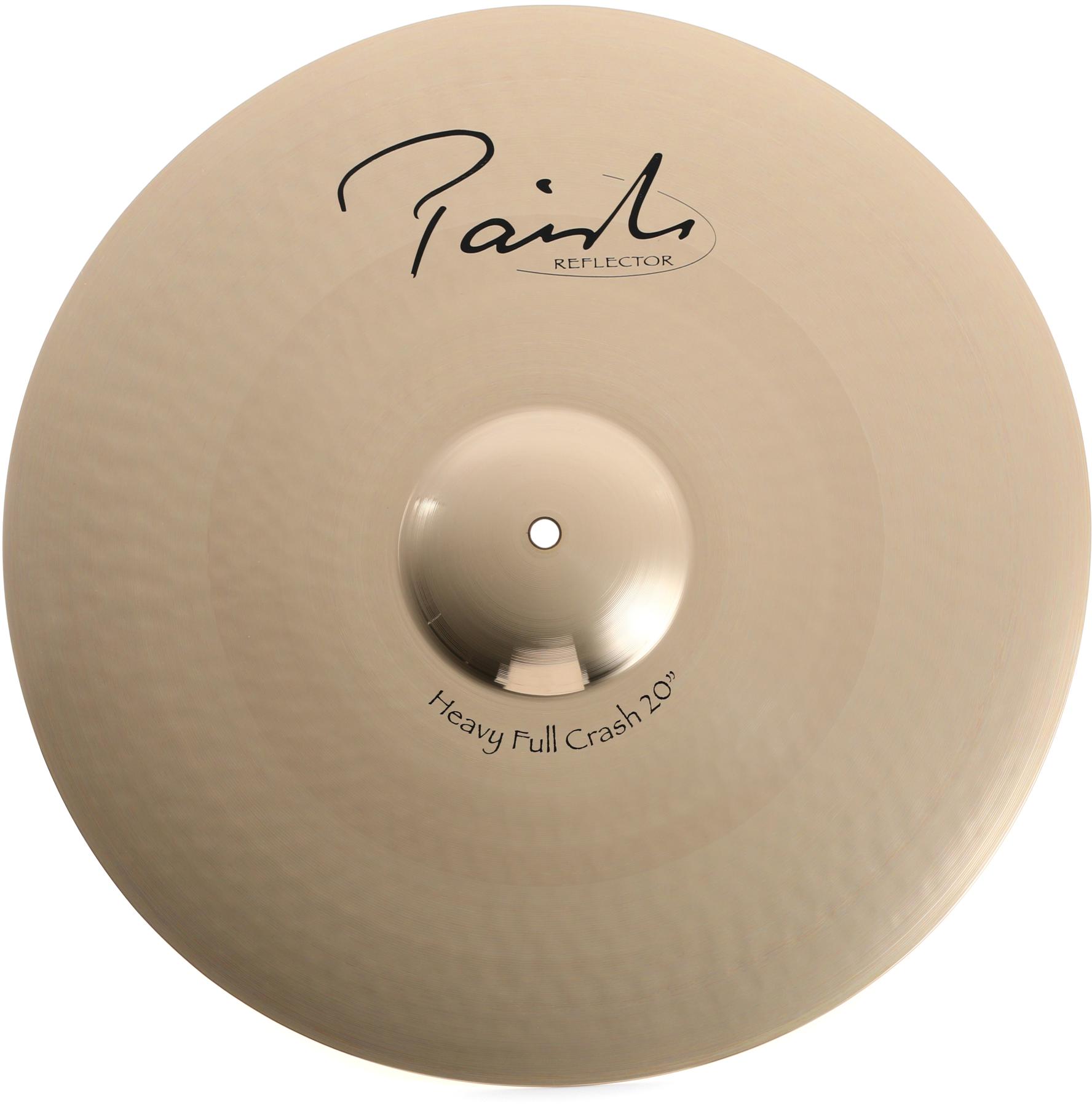 20-inch Signature Reflector Heavy Full Crash Cymbal