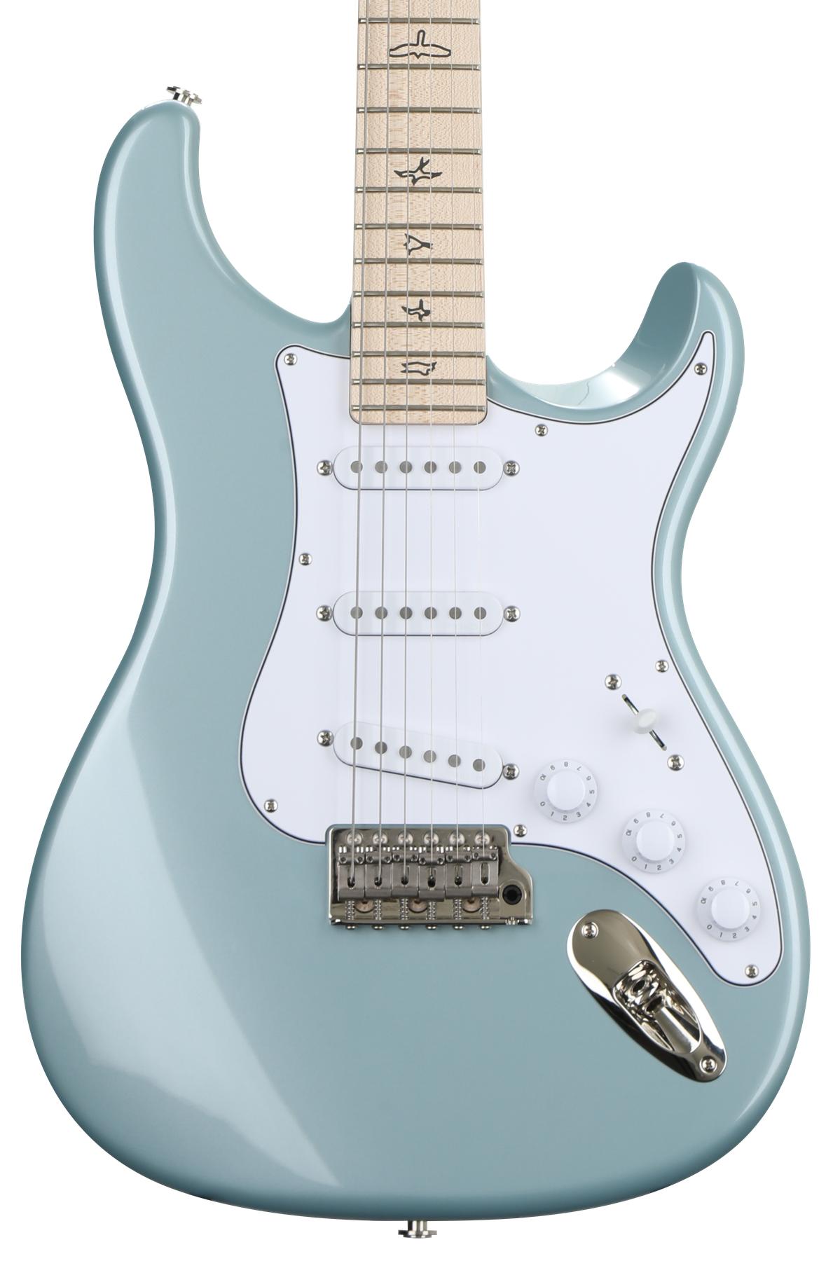 PRS Silver Sky Electric Guitar - Polar Blue with Maple Fingerboard