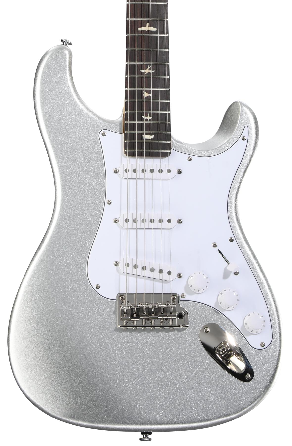 ギター PRS SE SilverSky Amazon.com: PRS Guitars 6 String SE Silver Sky Electric