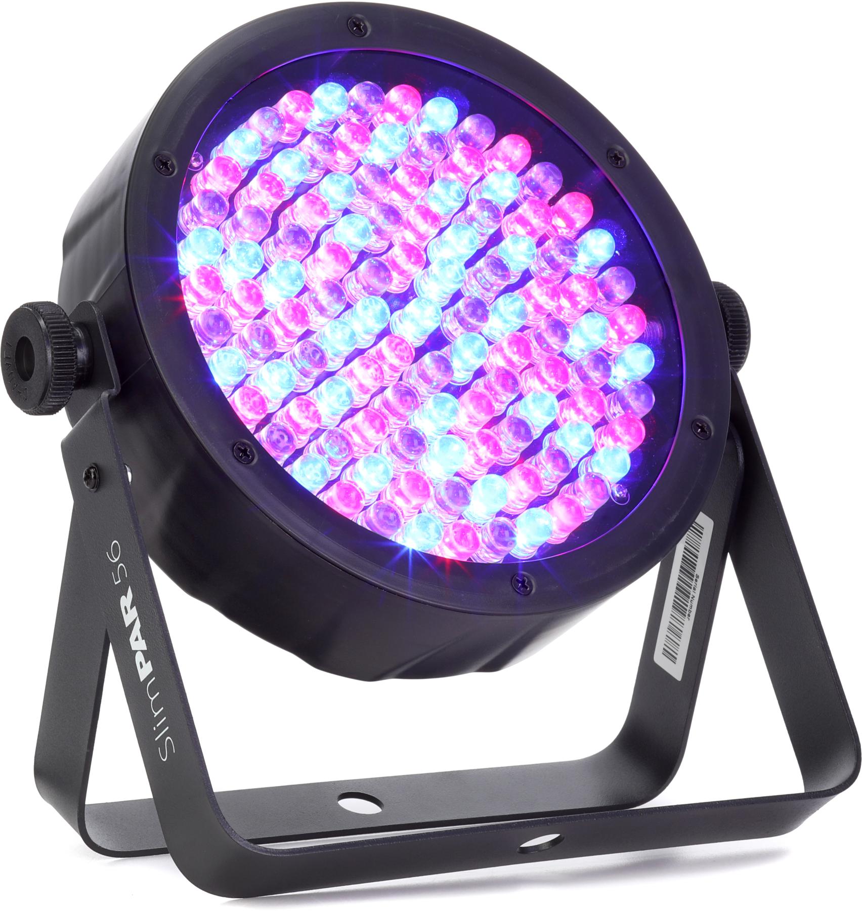 5. CHAUVET DJ SlimPAR 56 LED PAR Can Wash Light