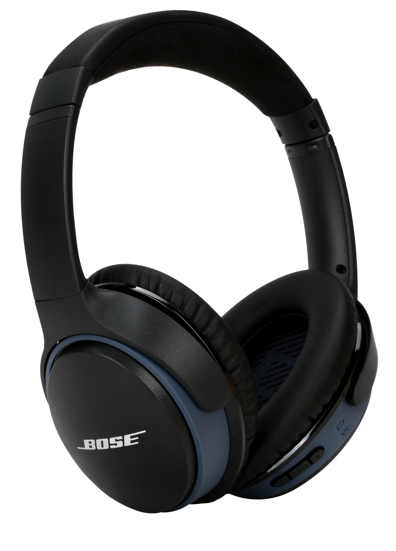 1. Bose SoundLink Wireless Headphones II