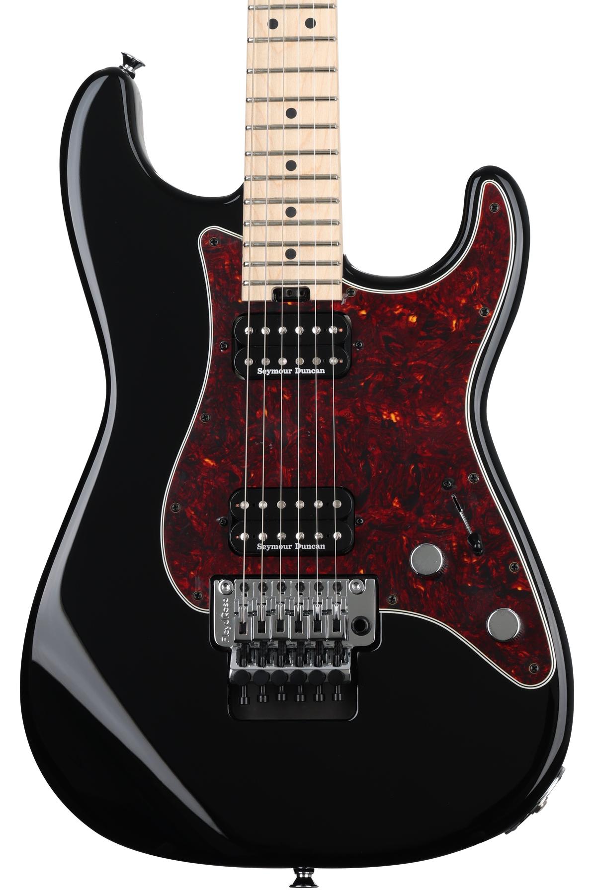 LOADED Charvel So- Cal Pro Mod 2H BODY Seymour Duncan Floyd