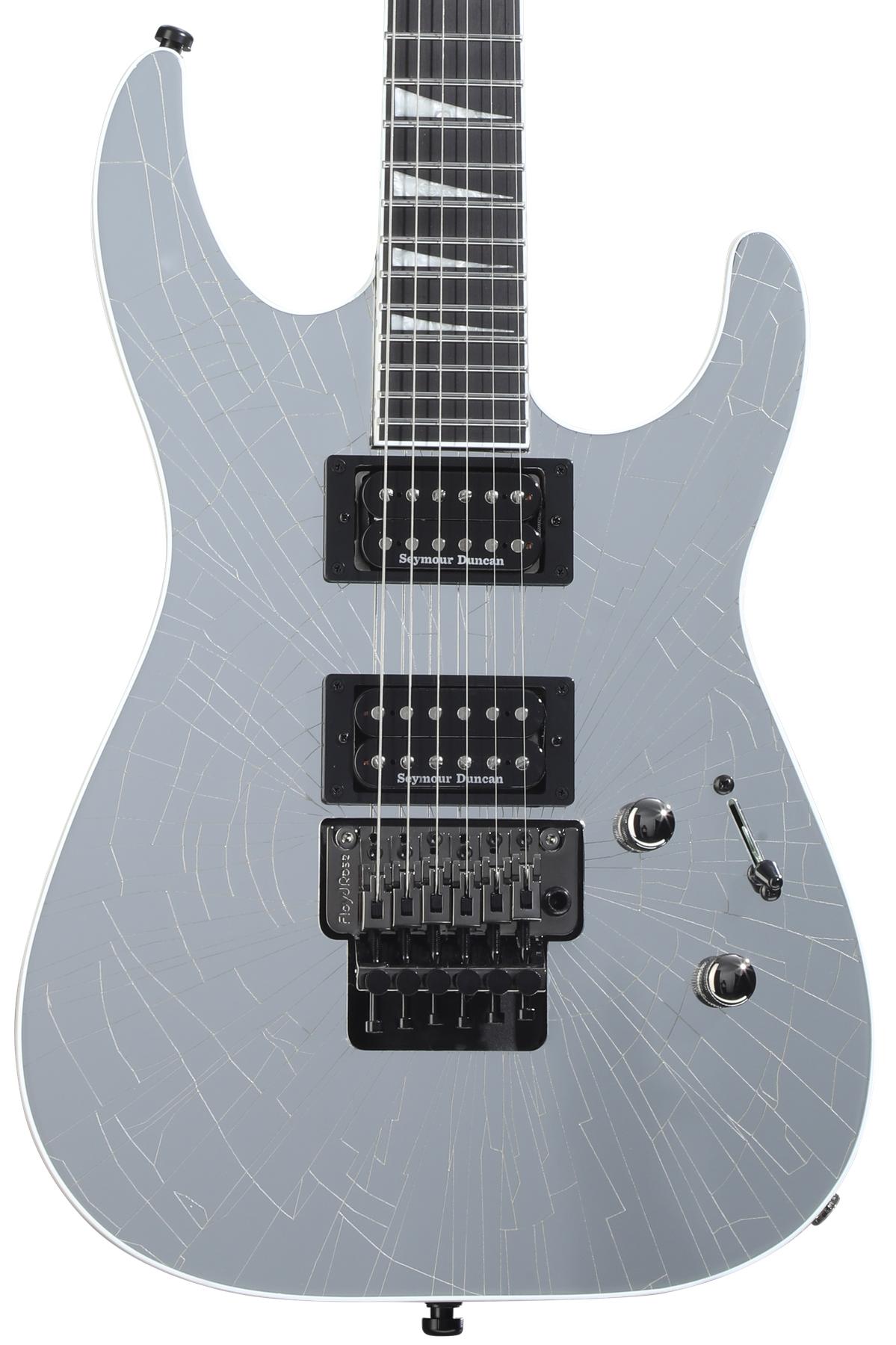 Pro Plus Series Soloist SL2 Electric Guitar - Mirror