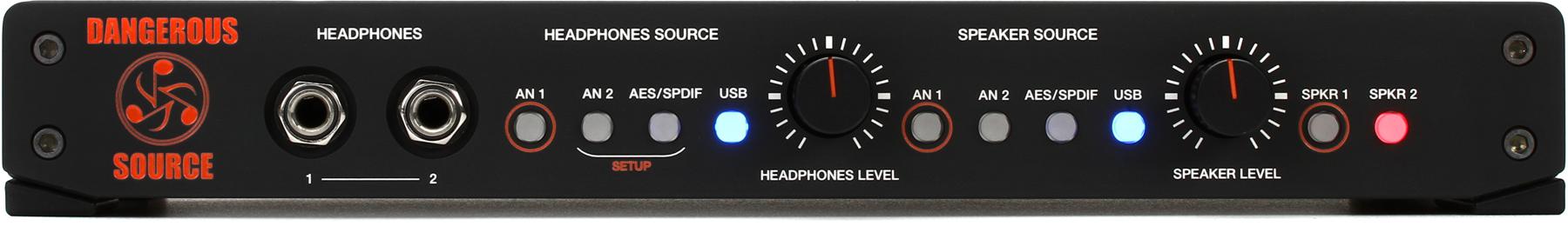 SOURCE Monitor Controller