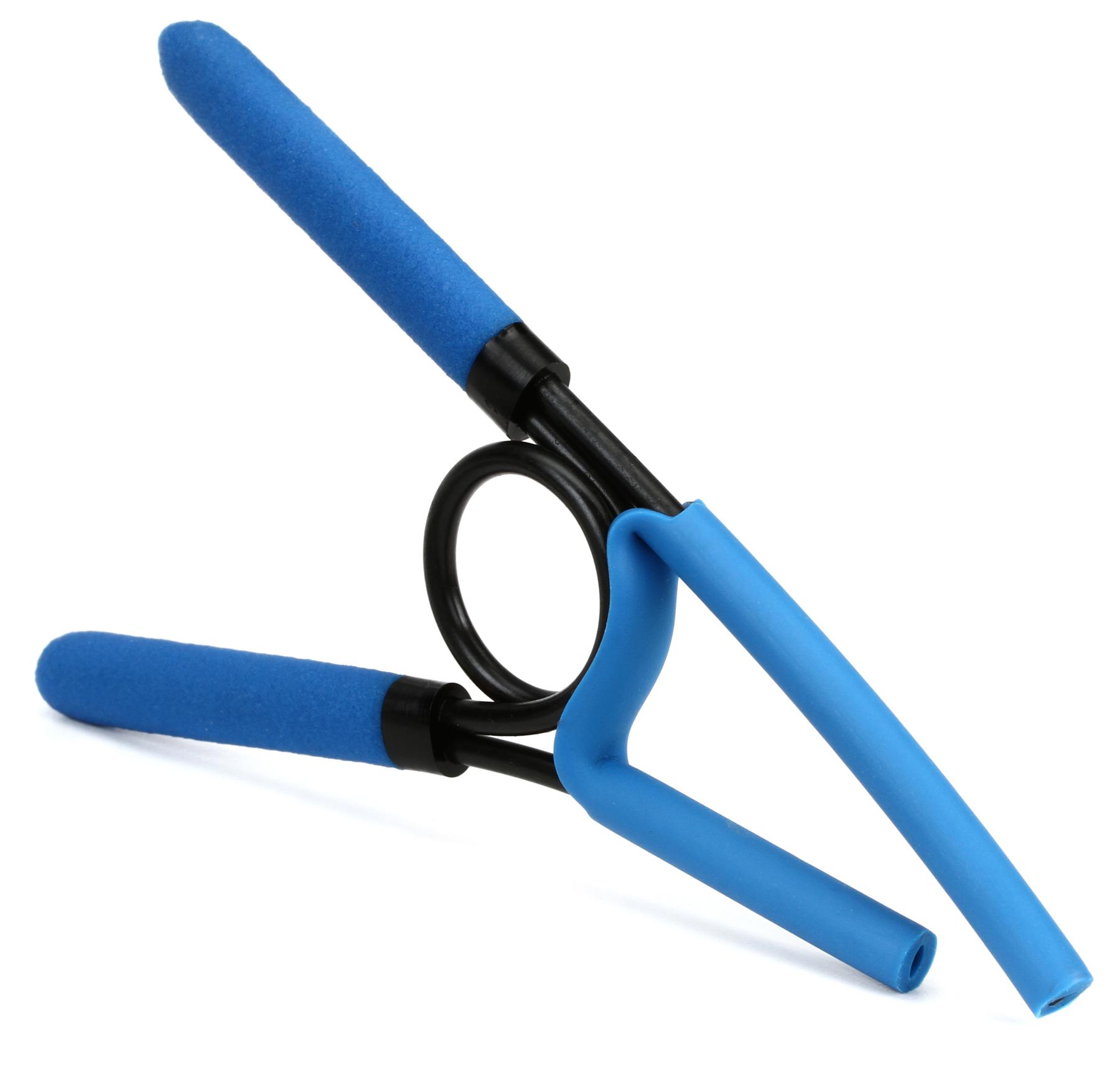 Spring Guitar Capo - Blue