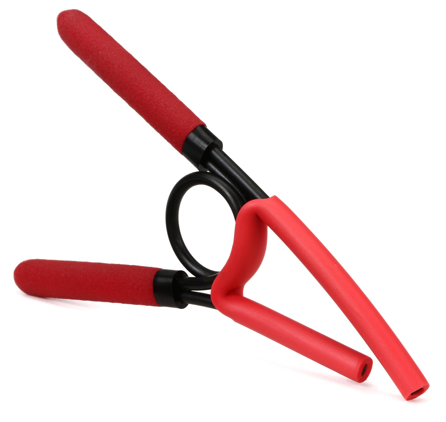 Spring Guitar Capo - Red