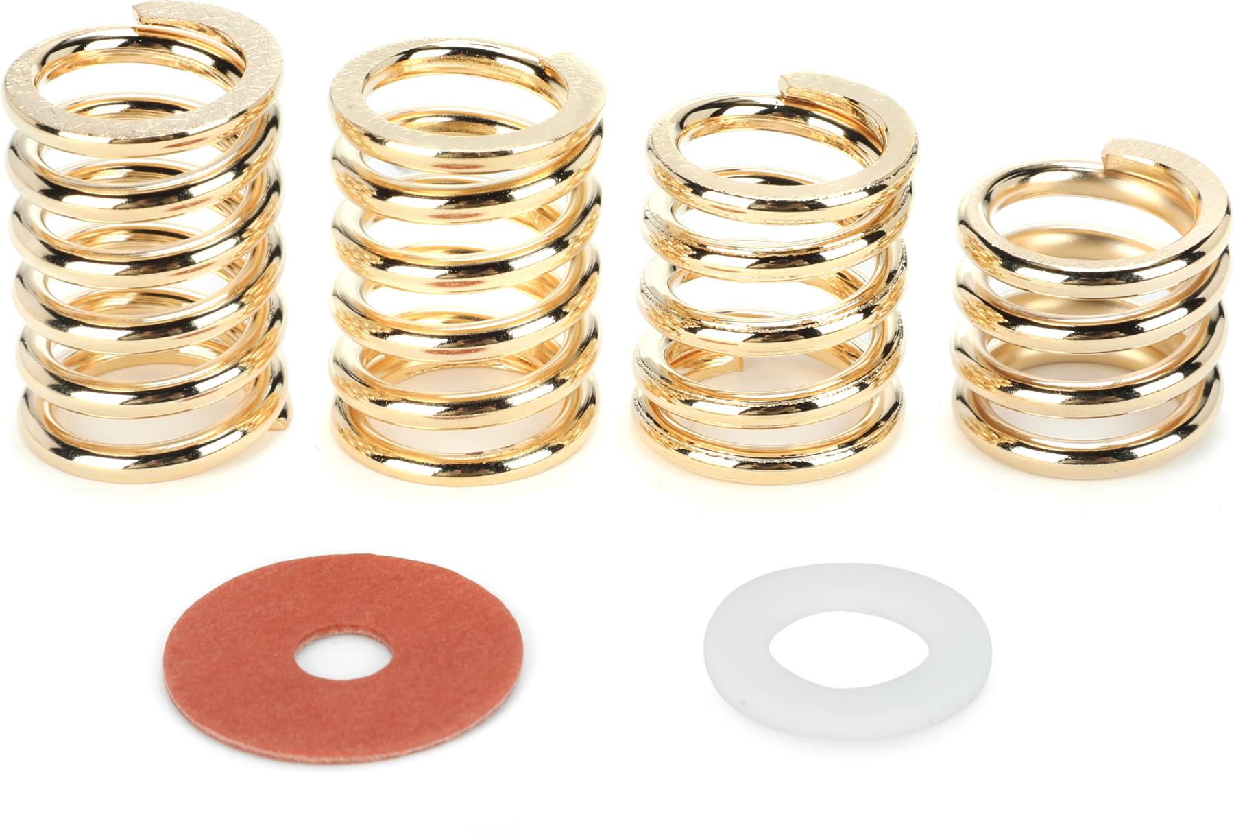 Spring/Washer Pack - Gold