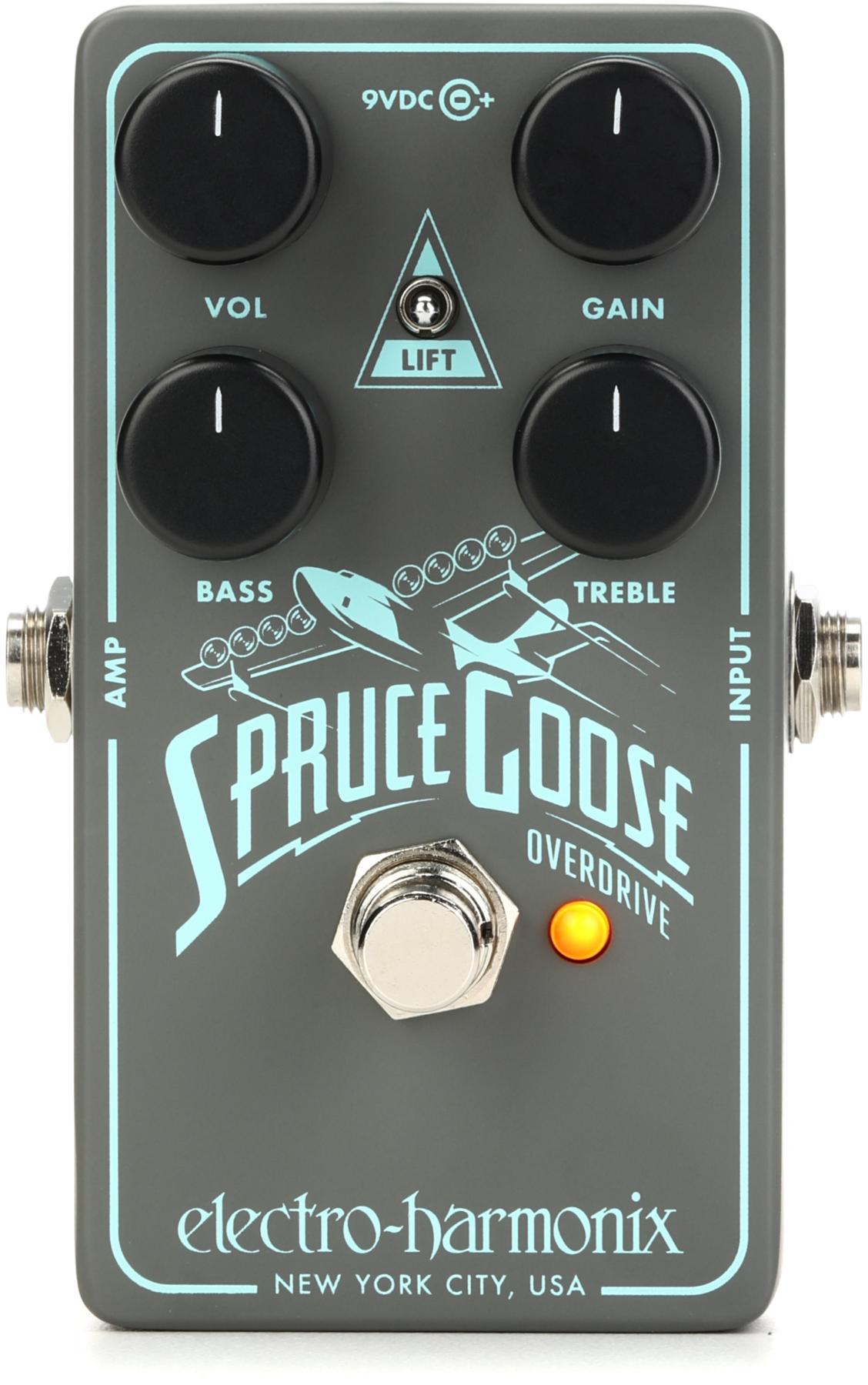 Best Overdrive Pedals Under $150 (with current pricing