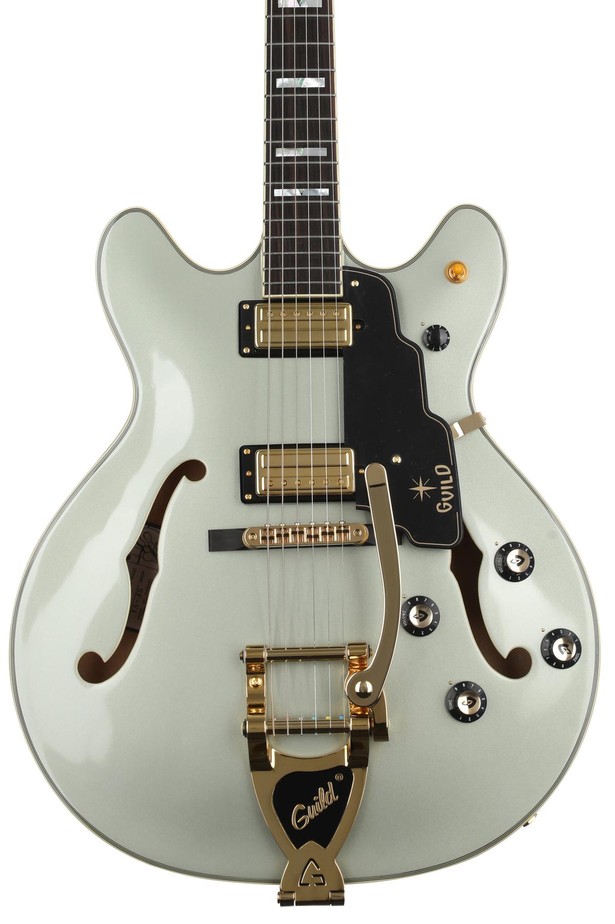 Starfire VI Electric Guitar - Shoreline Mist