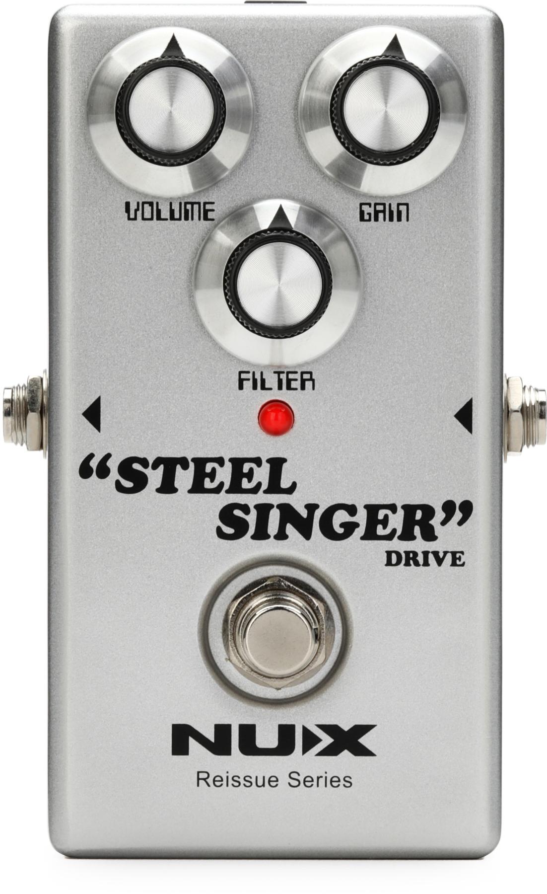 NUX Steel Singer Drive Reissue Series Pedal