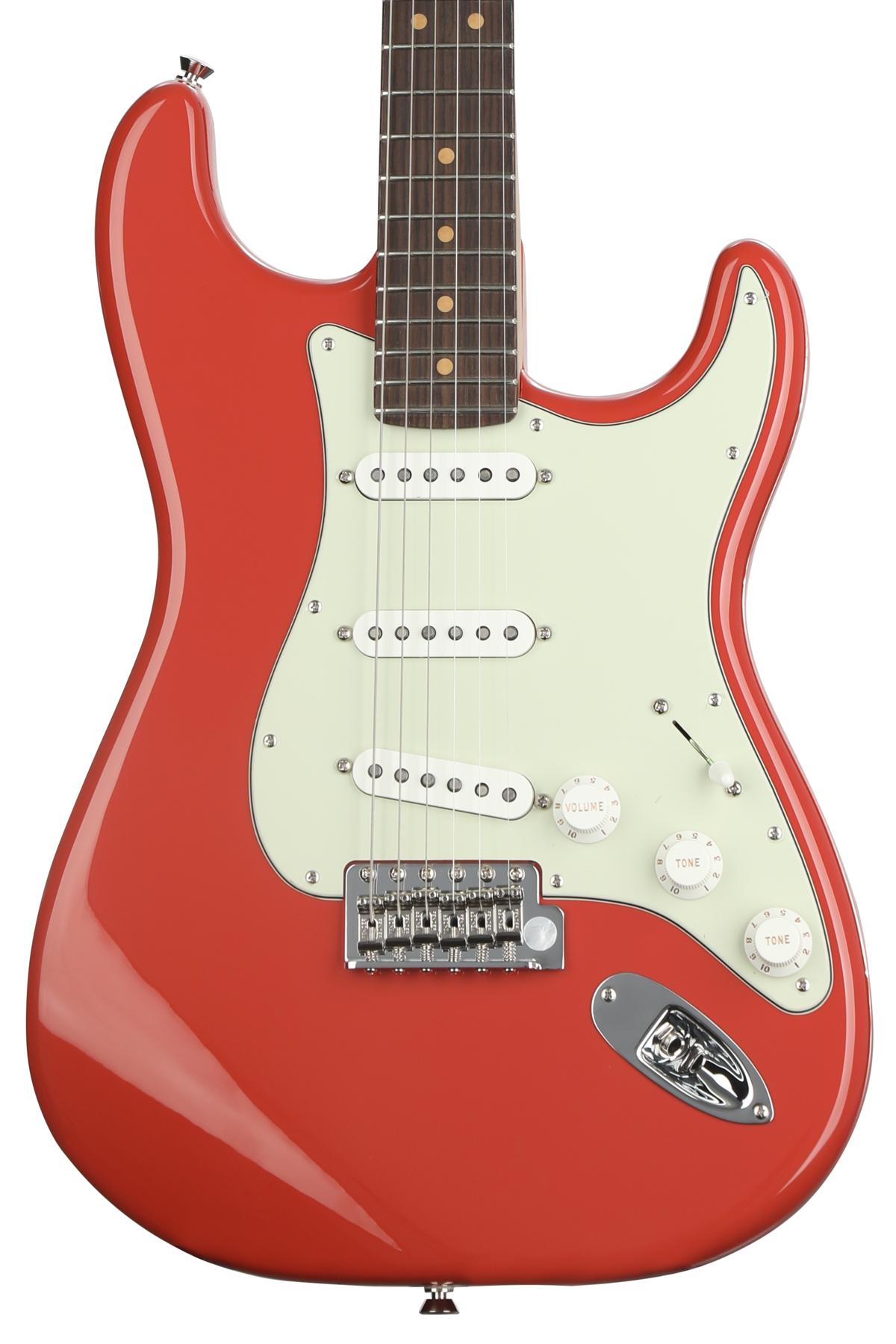 ★CustomOrder HeavyRelic FiestaRed Strato Fender Custom Shop Limited 1967 Stratocaster, Heavy Relic